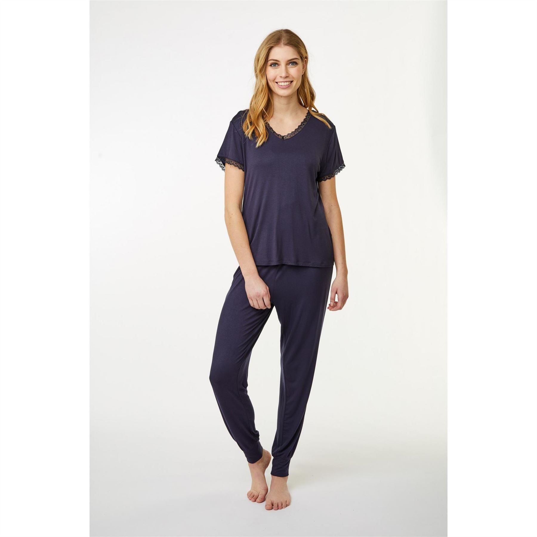 CCDK Short Sleeve Pyjama Top