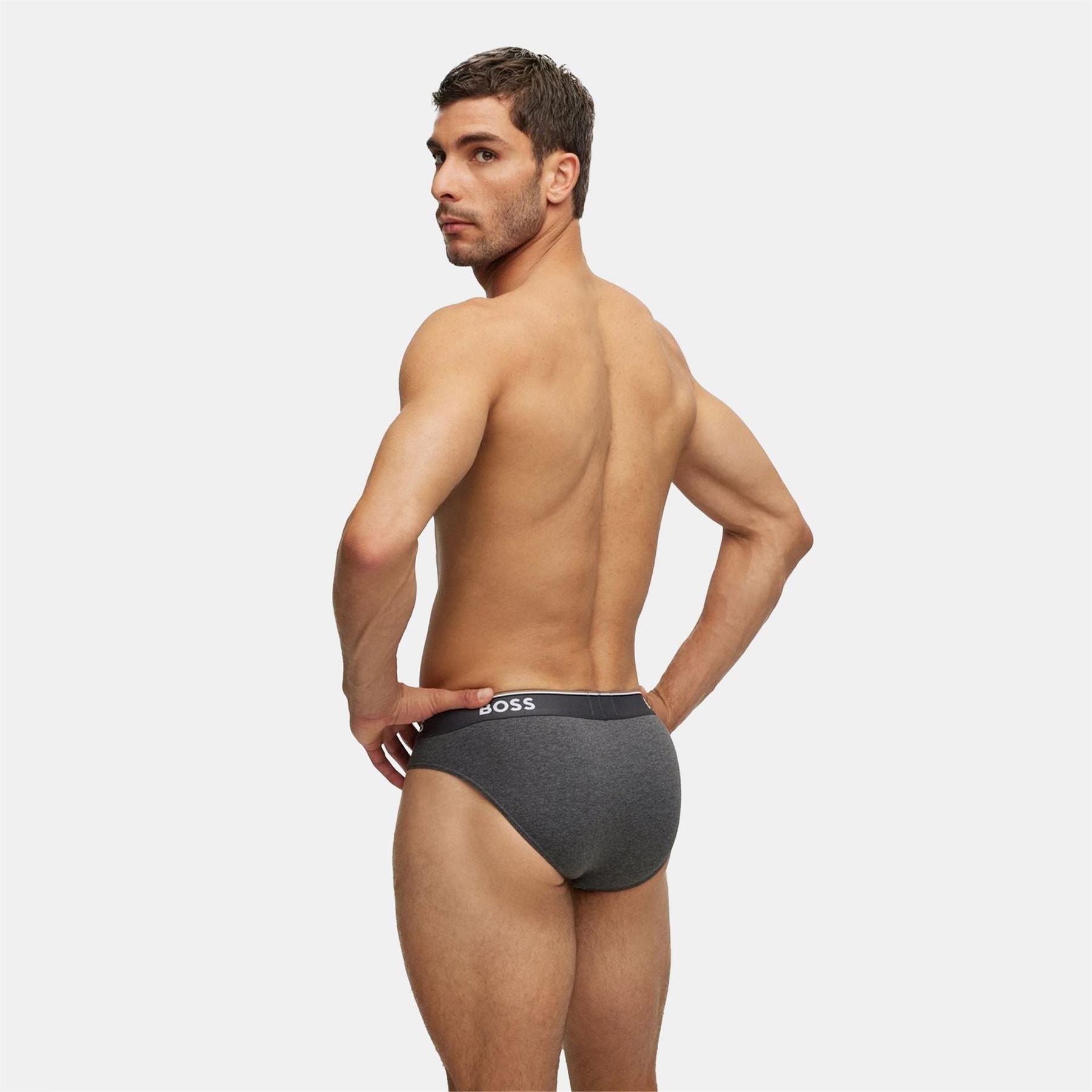 Boss Pack Cotton Briefs