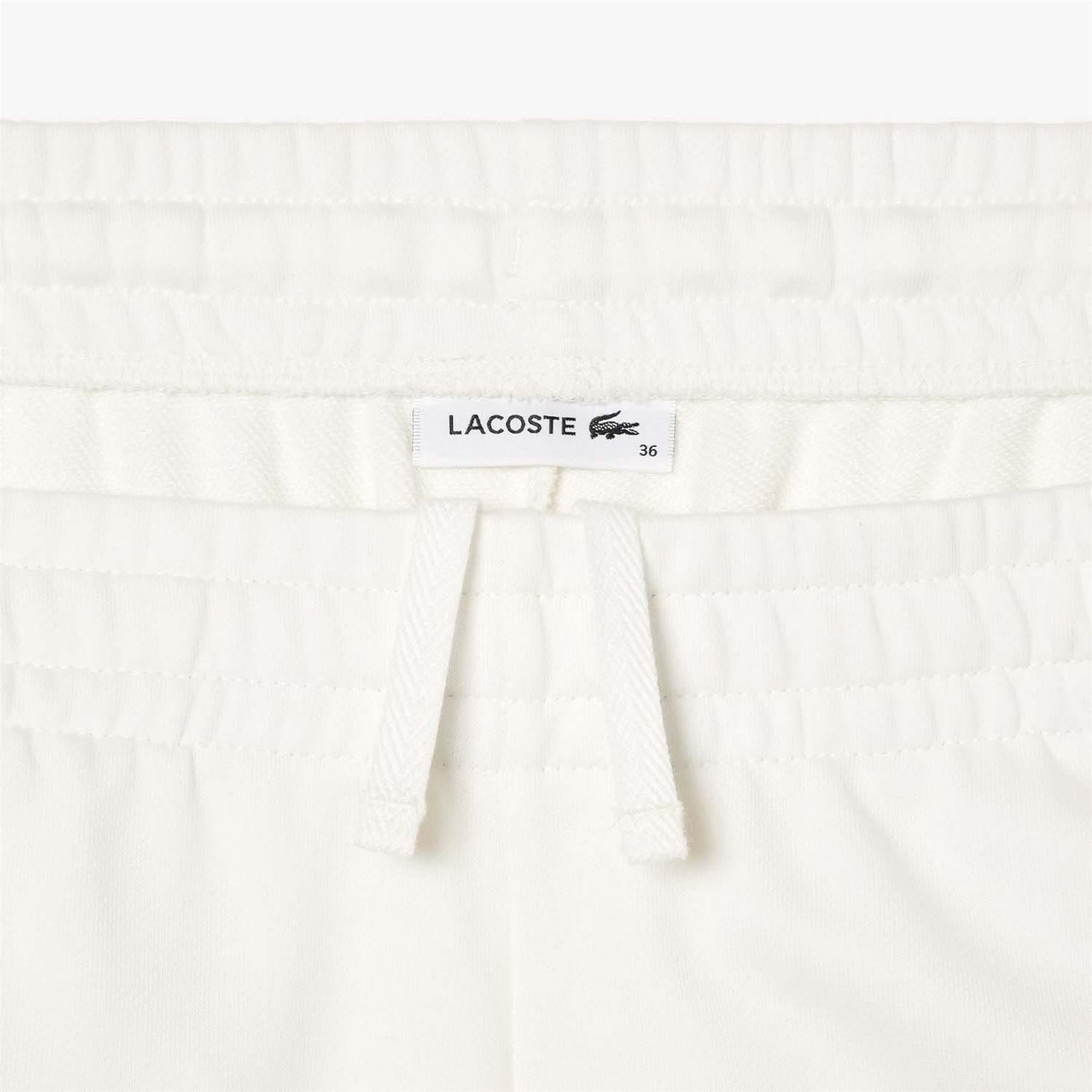 Lacoste Leg Sweatpants