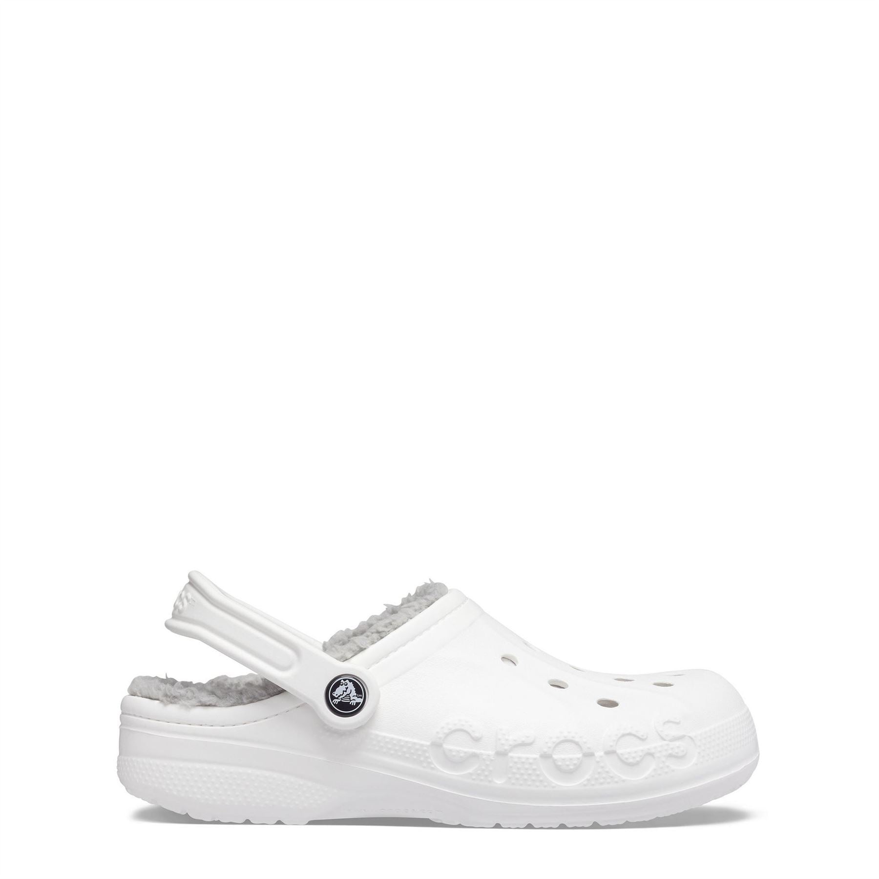 Crocs Womens Lined Clog