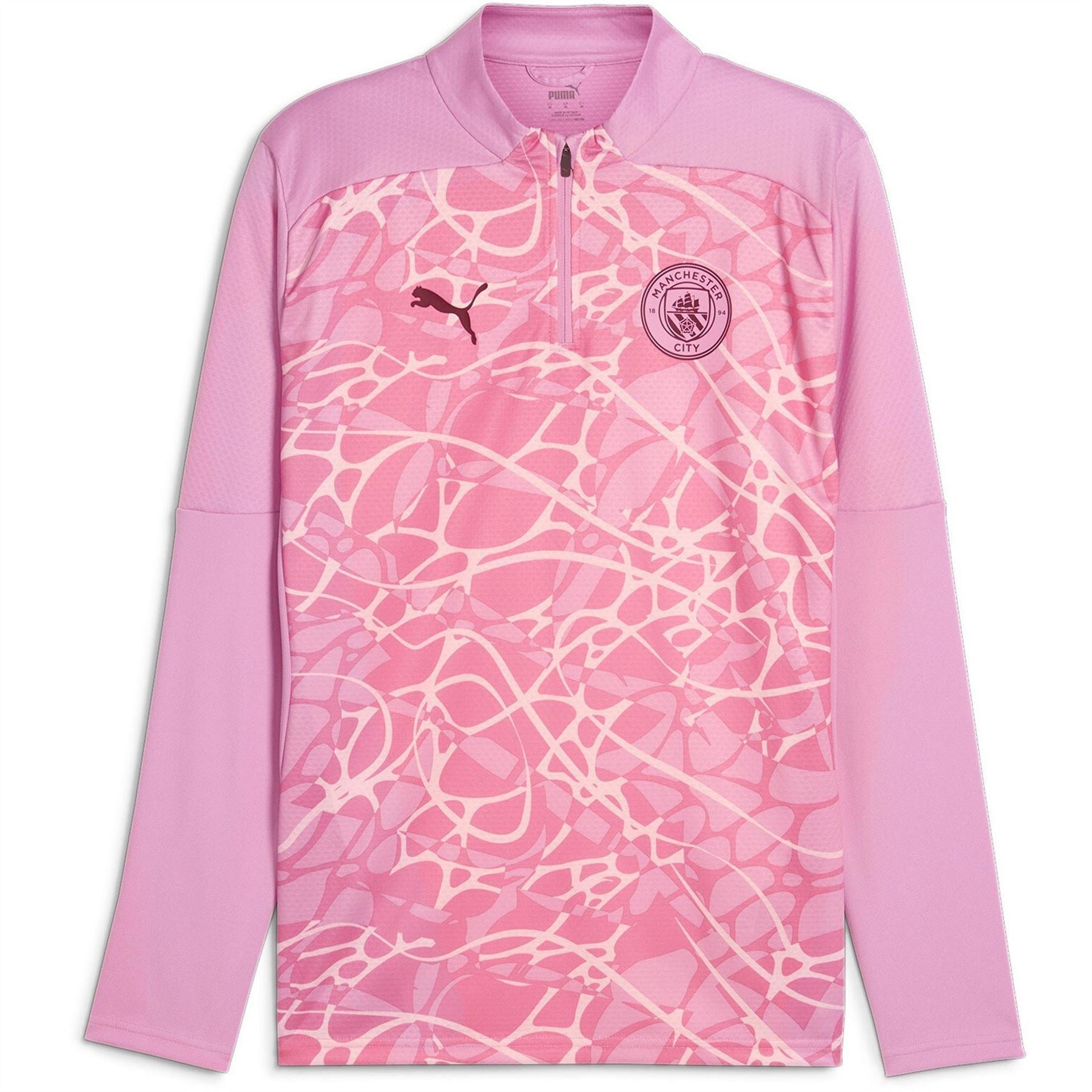 Puma City Pre Match Drill Top 2024 2025 Adults