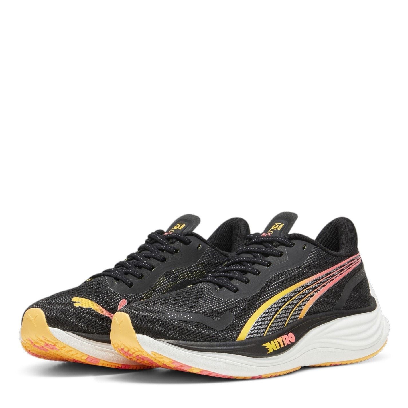 Puma Womens Velocity Nitro 3 Running Shoes
