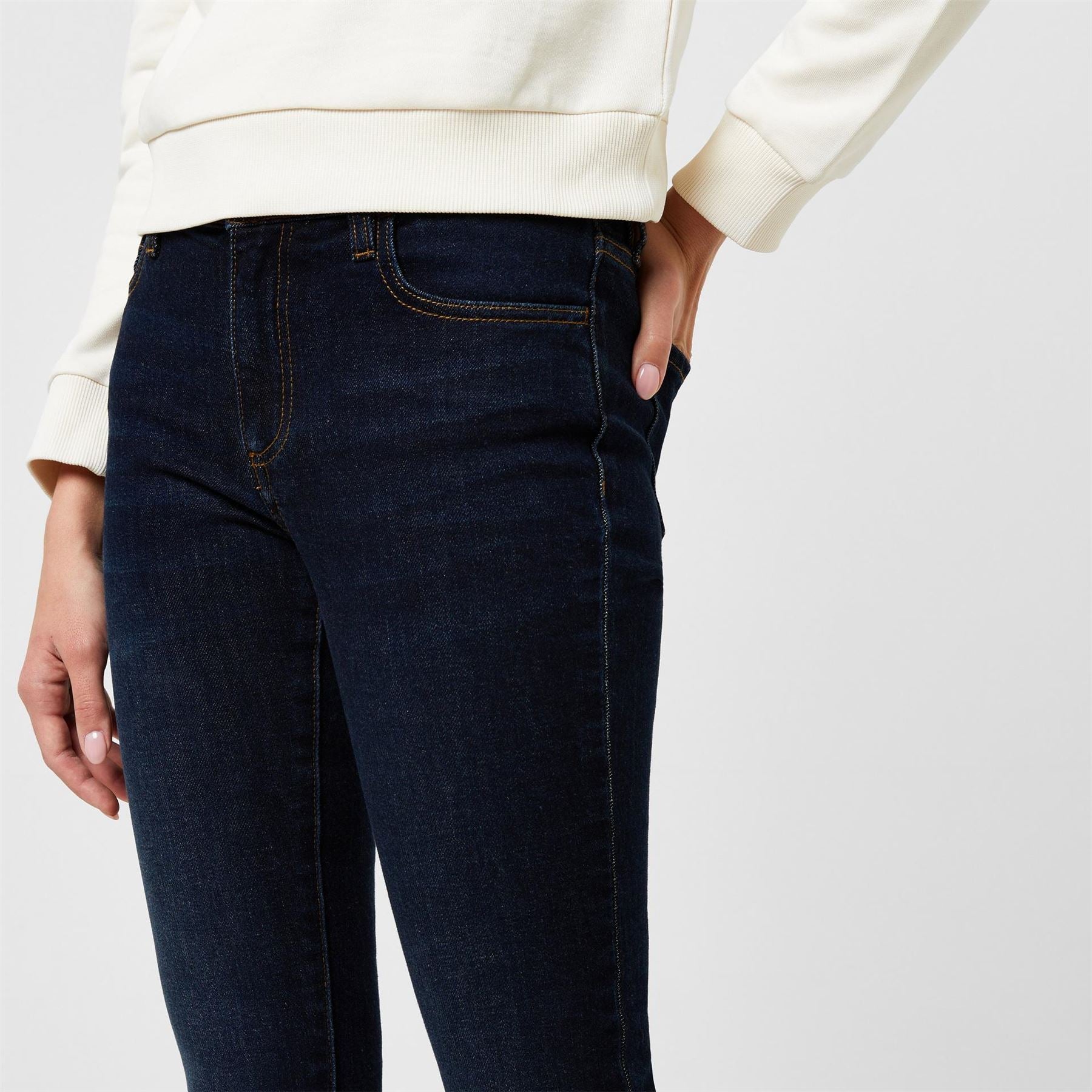 Armani Exchange J01 Skinny Jeans
