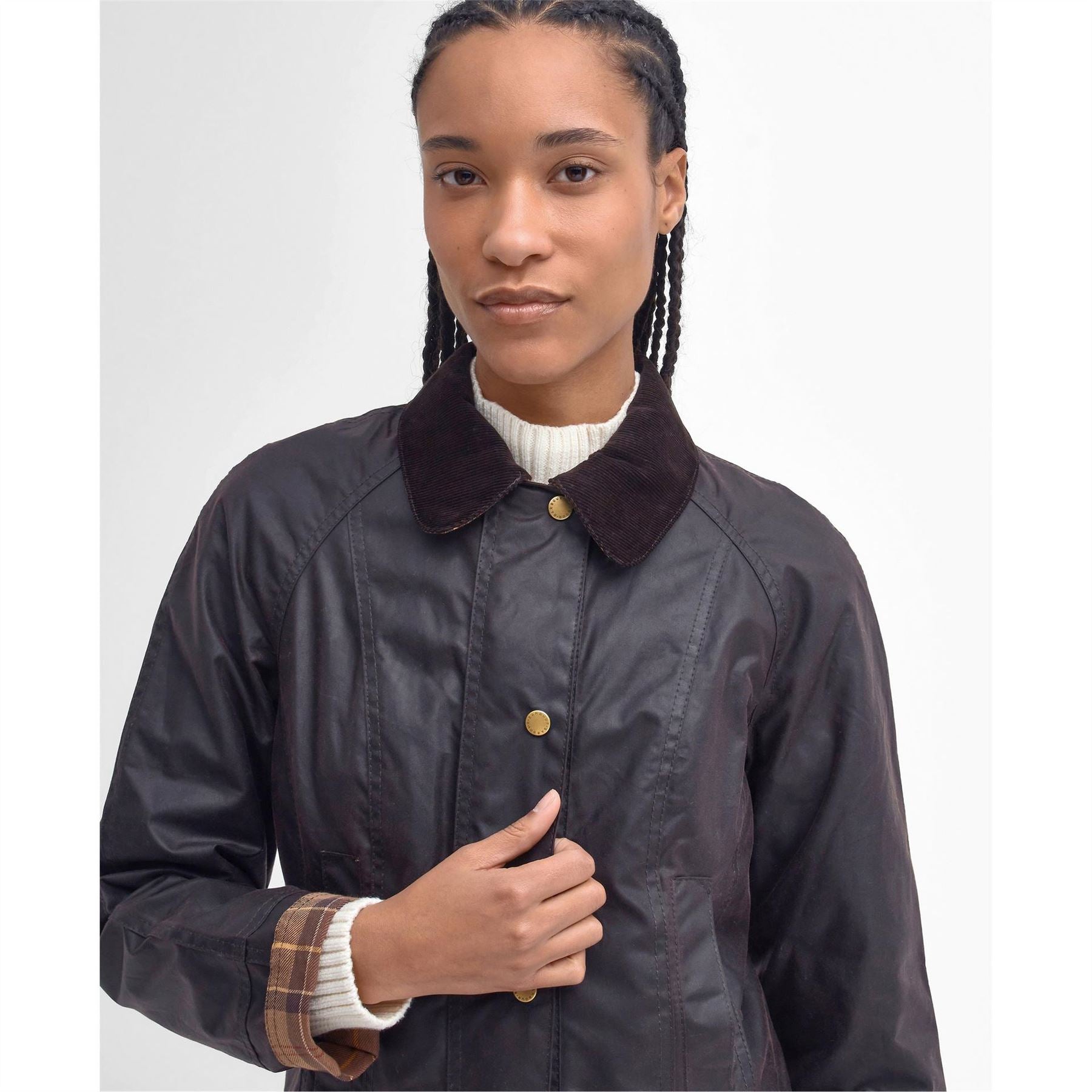 Barbour Beadnell Wax Jacket