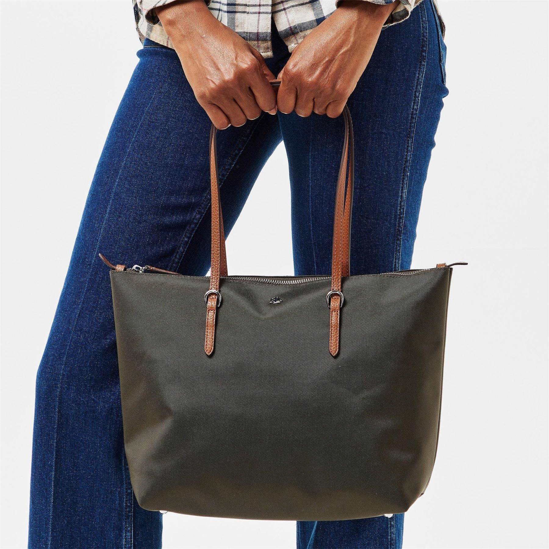 Lauren by Ralph Lauren Keaton M 26 Tote