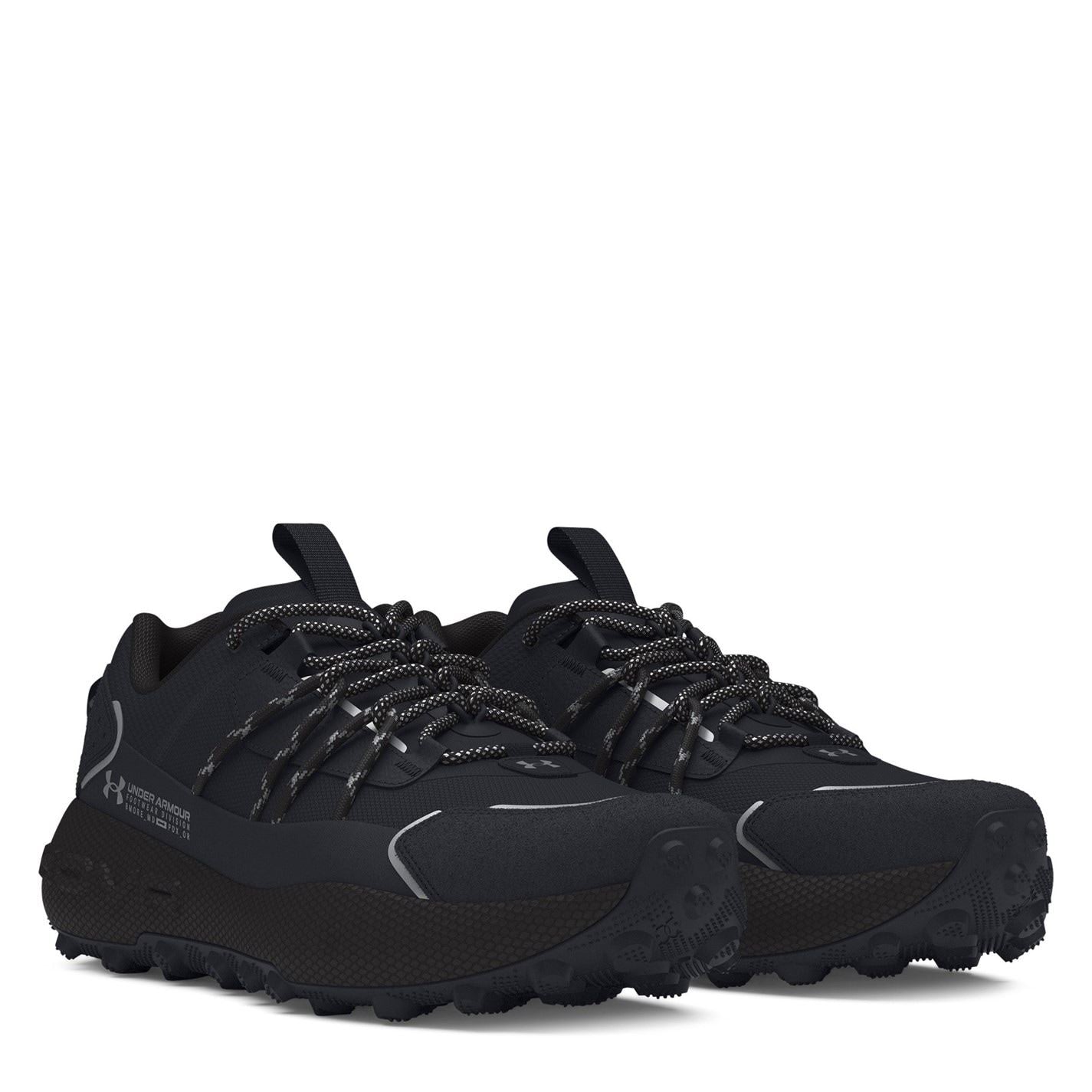 Under Armour Venture Pro Lace-Up Lug Sole Sneakers