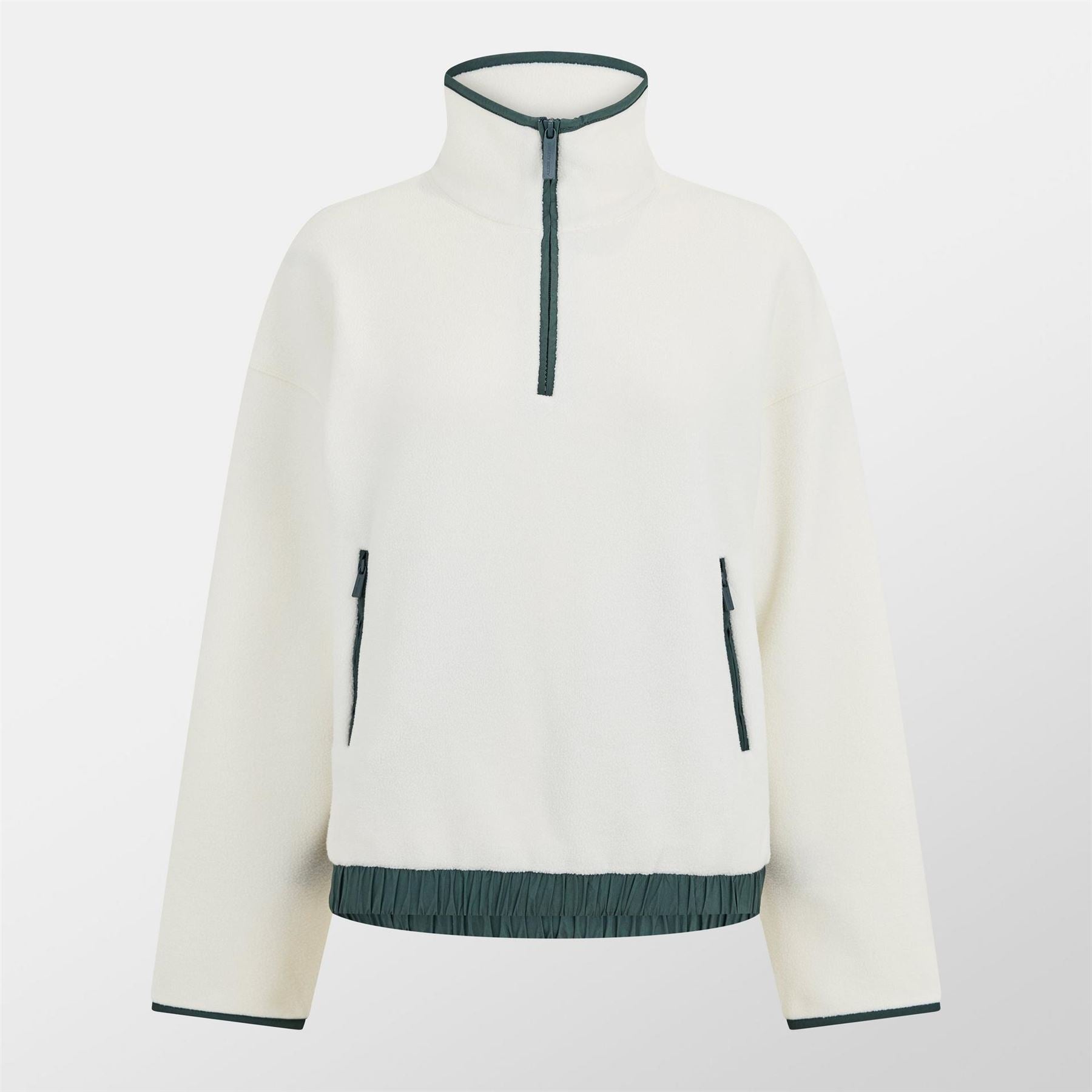Sweaty Betty Fleece Half Zip Pullover