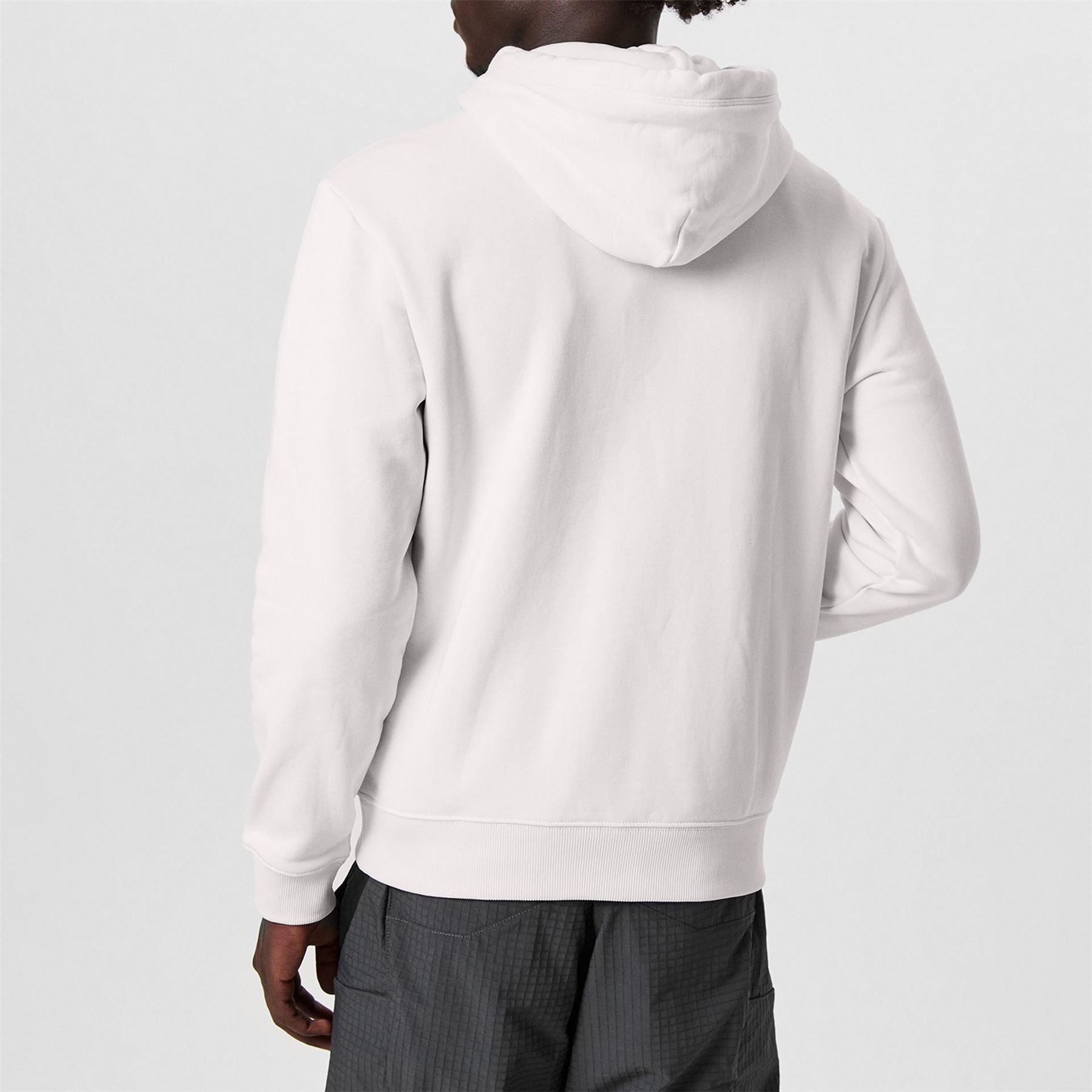 Napapijri Box Logo Hooded Regular Fit Sweatshirt