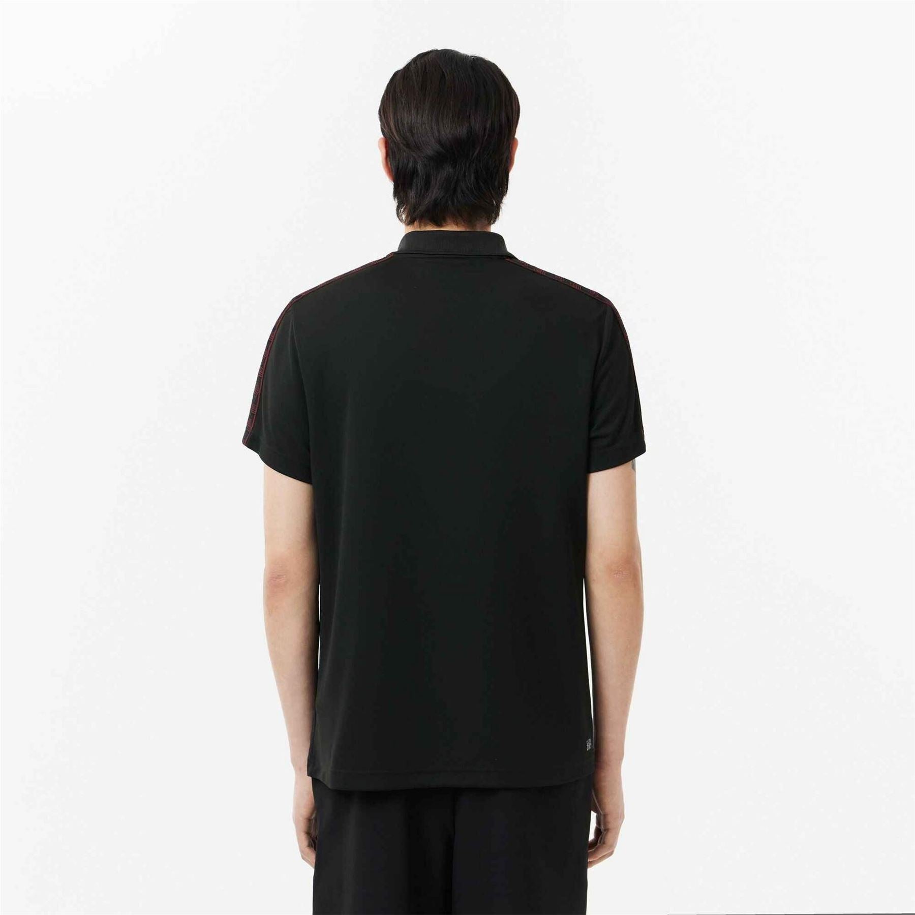 Lacoste Mono Polo Regular Fit Short Sleeve Shirt