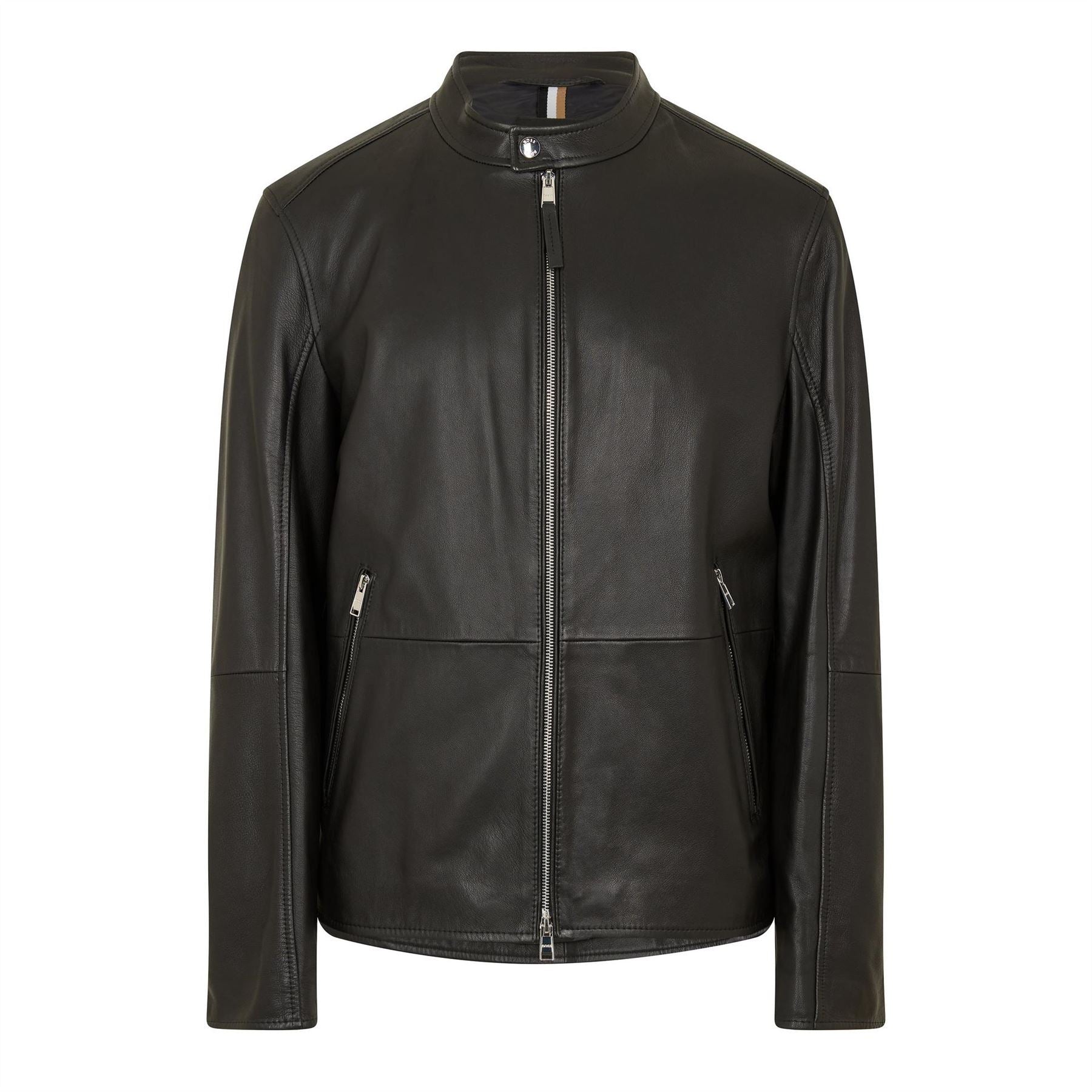 Boss Nokuri1 Leather Jacket