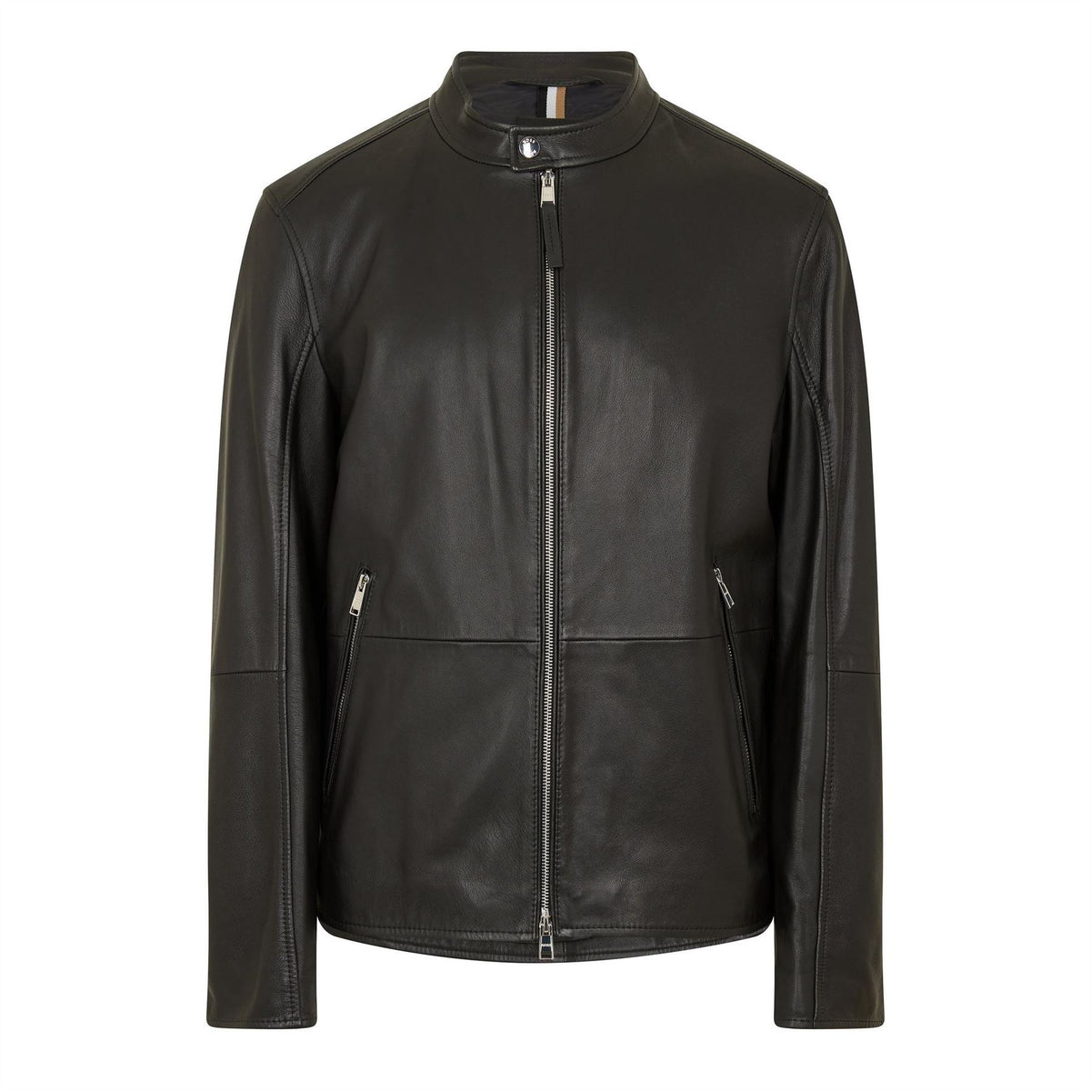 Boss Nokuri1 Leather Jacket