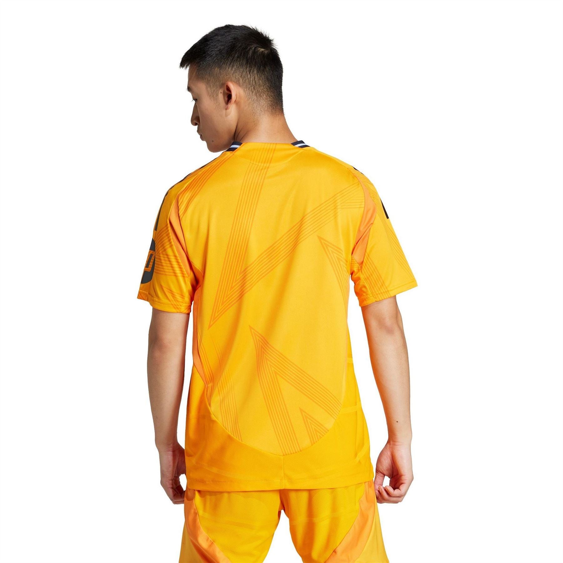 adidas Real Madrid Away Authentic Football Shirt 2025 2026