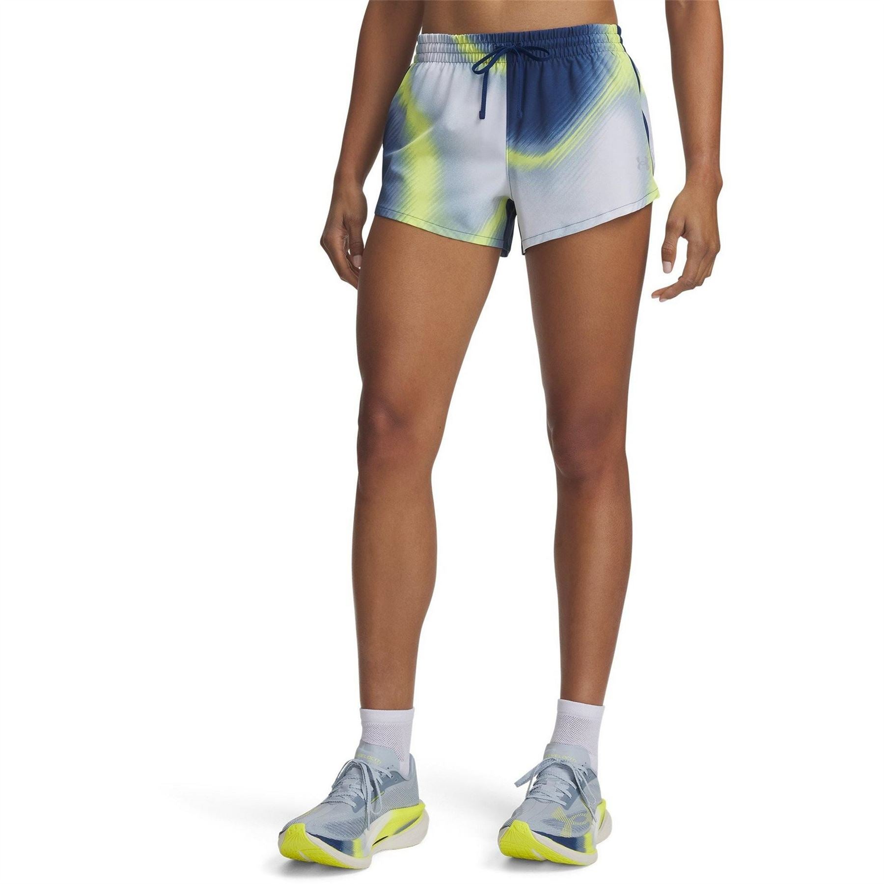 Under Armour Velociti Pro 3 In Shorts