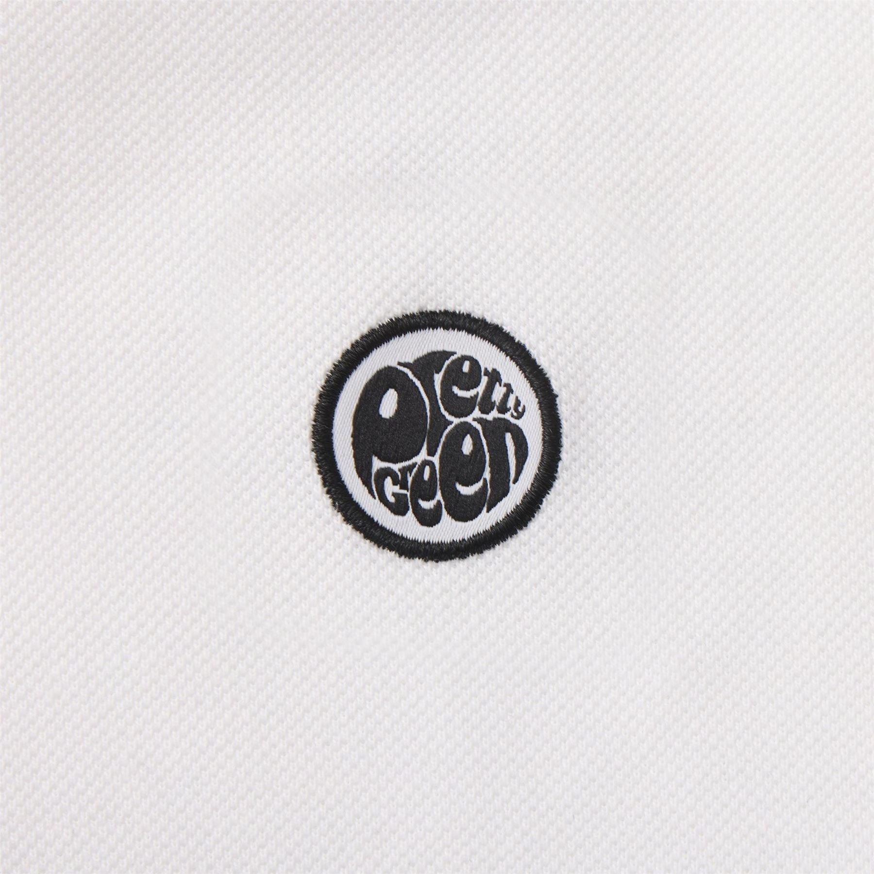 Pretty Green Mens Polo