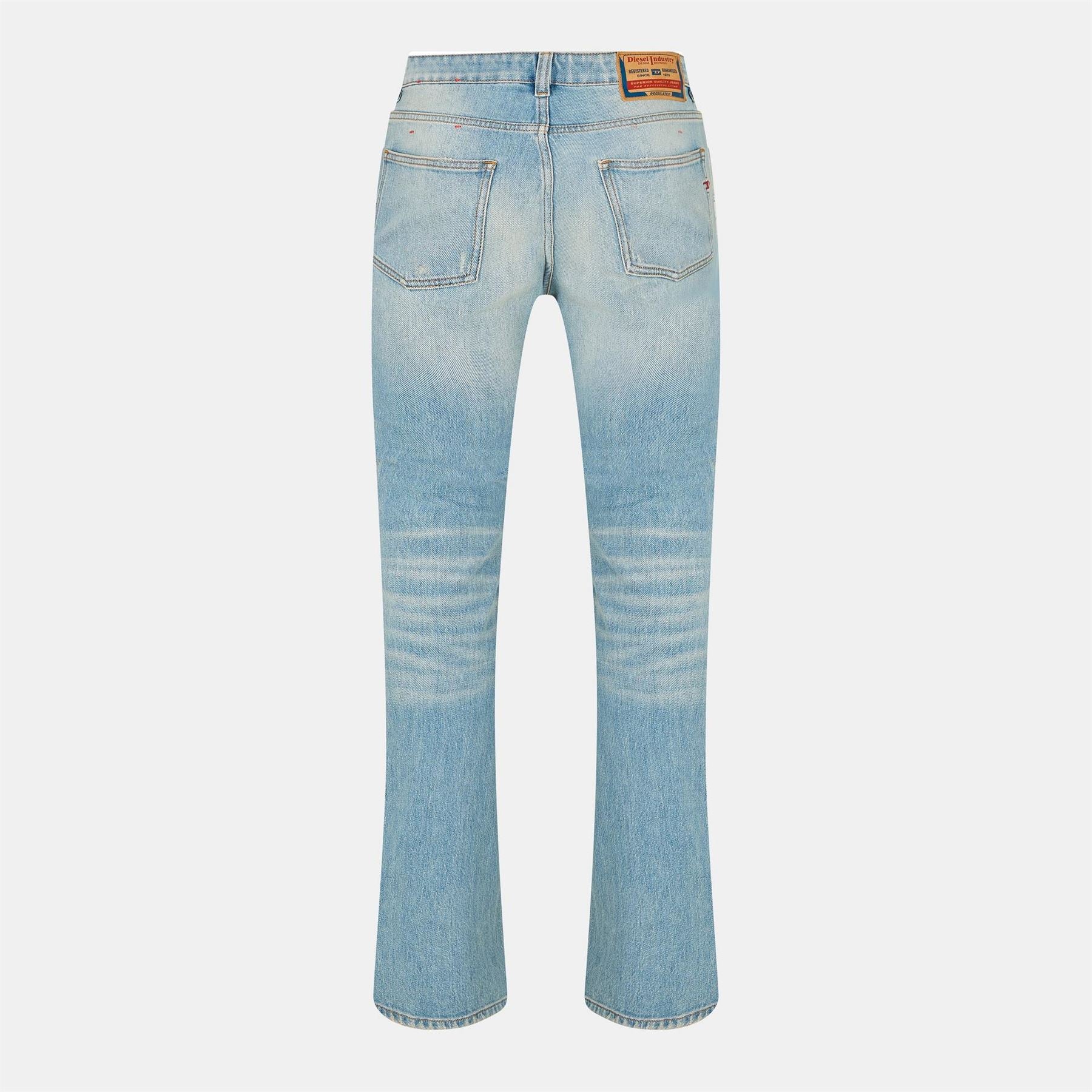 Diesel 1998 Back Straight Leg Jeans