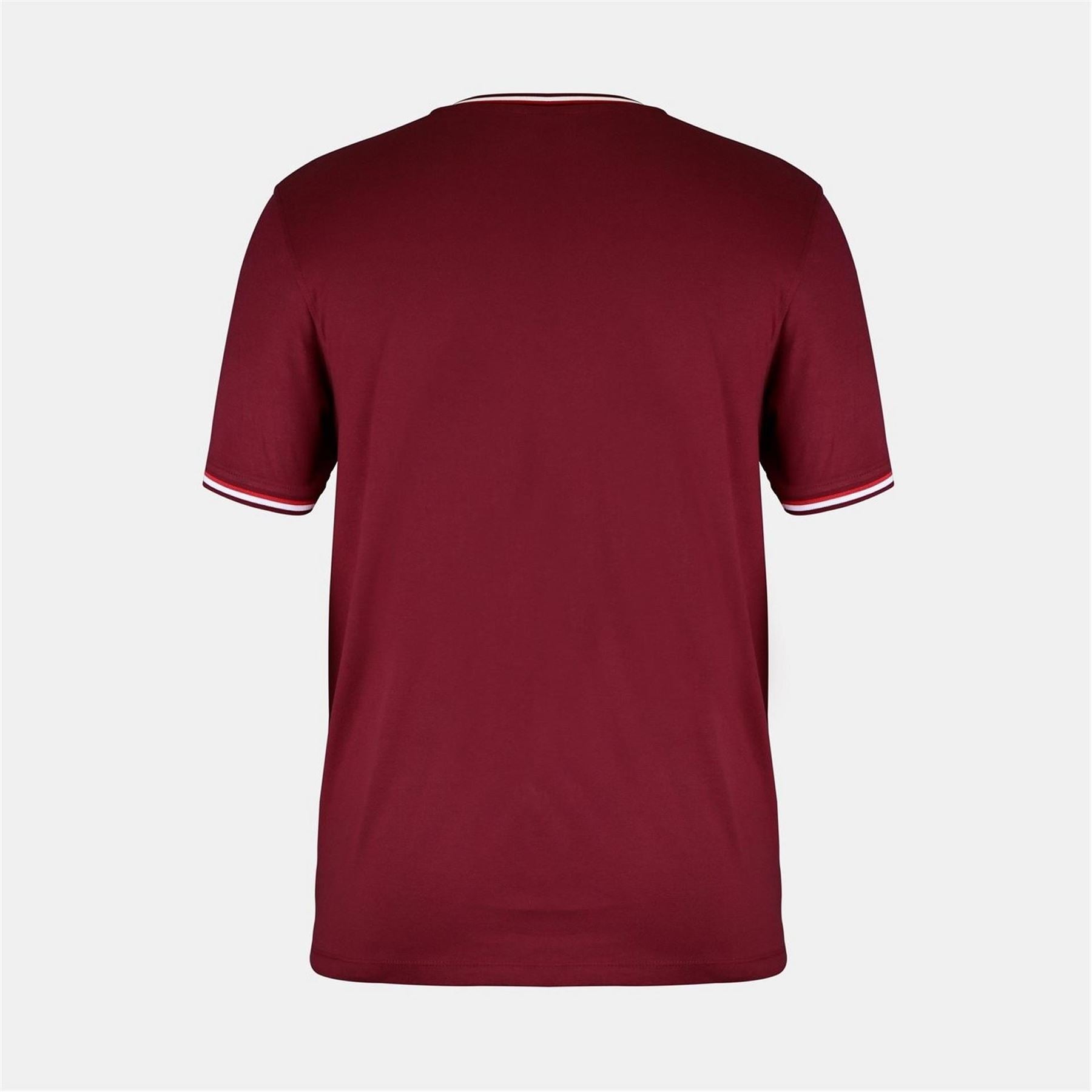 Slazenger Mens Tipped T-Shirt