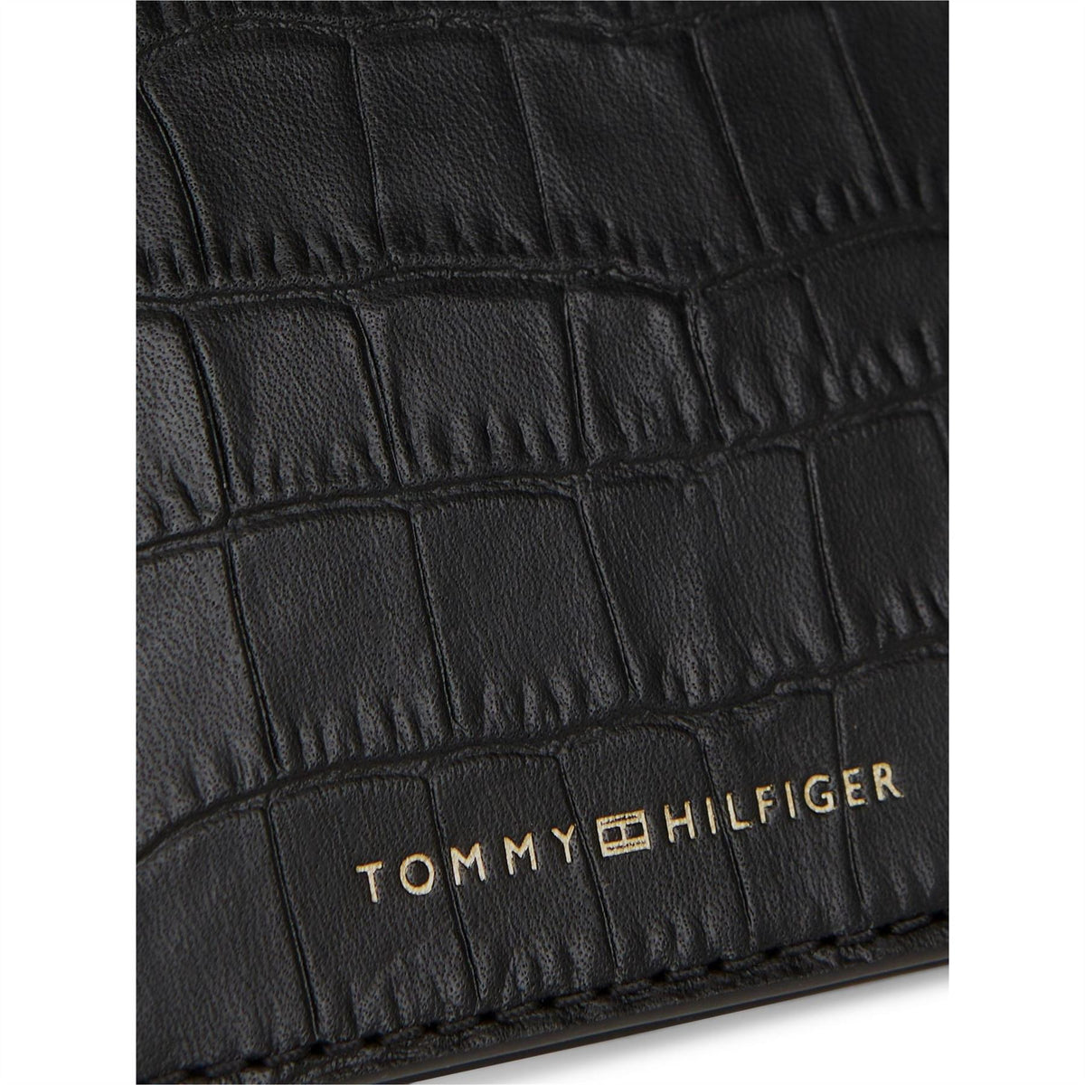 Tommy Hilfiger Croc Wallet