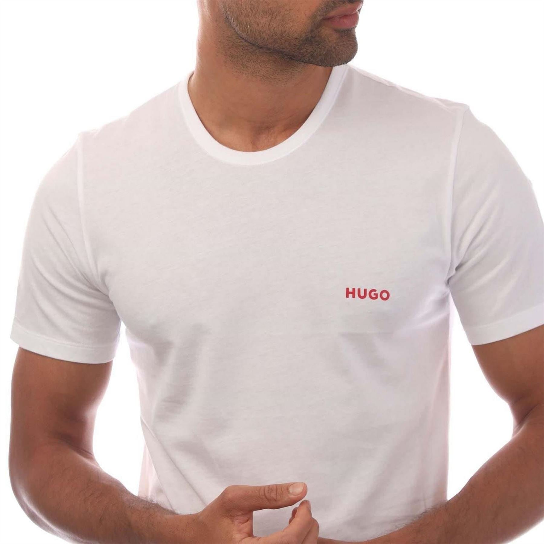 Hugo Pack Of T-Shirts