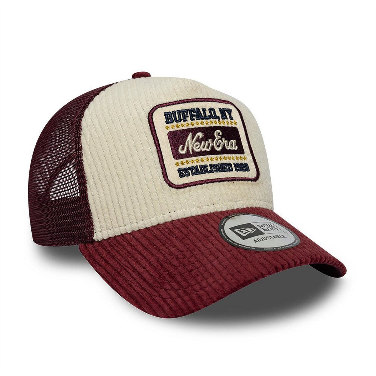 New Era E Frame Trucker Cap