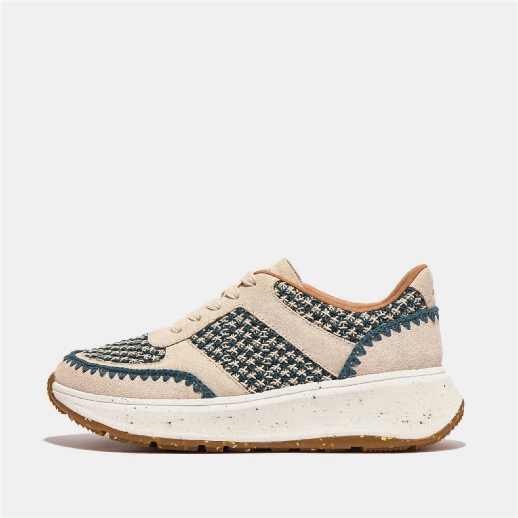 FitFlop Mode Flatform Trainers