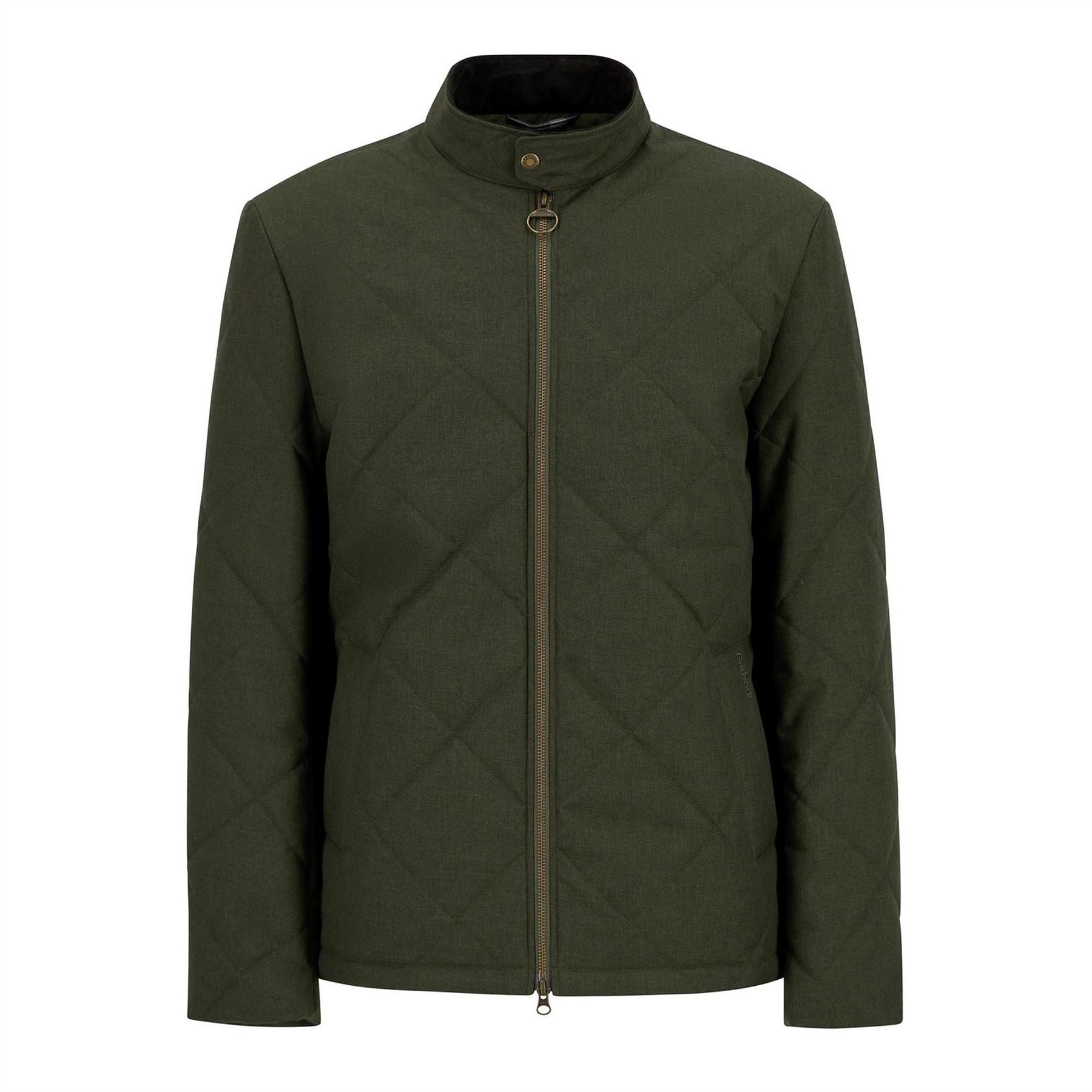 Barbour City Harrington Quilted Jacket