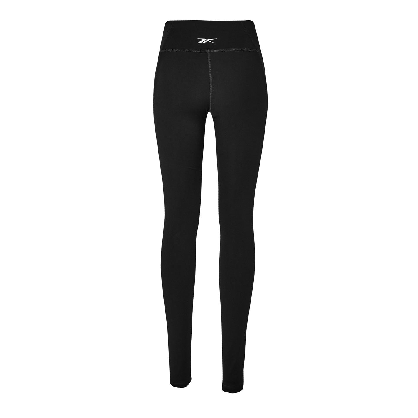 Reebok Womens Workout Ready Pant Program Leggings Legging