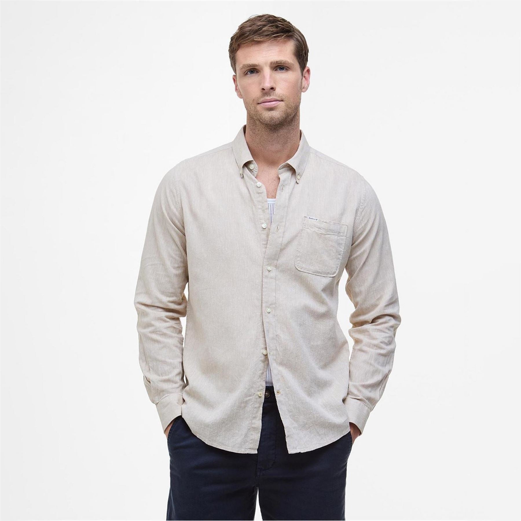 Barbour Tailored Shirt