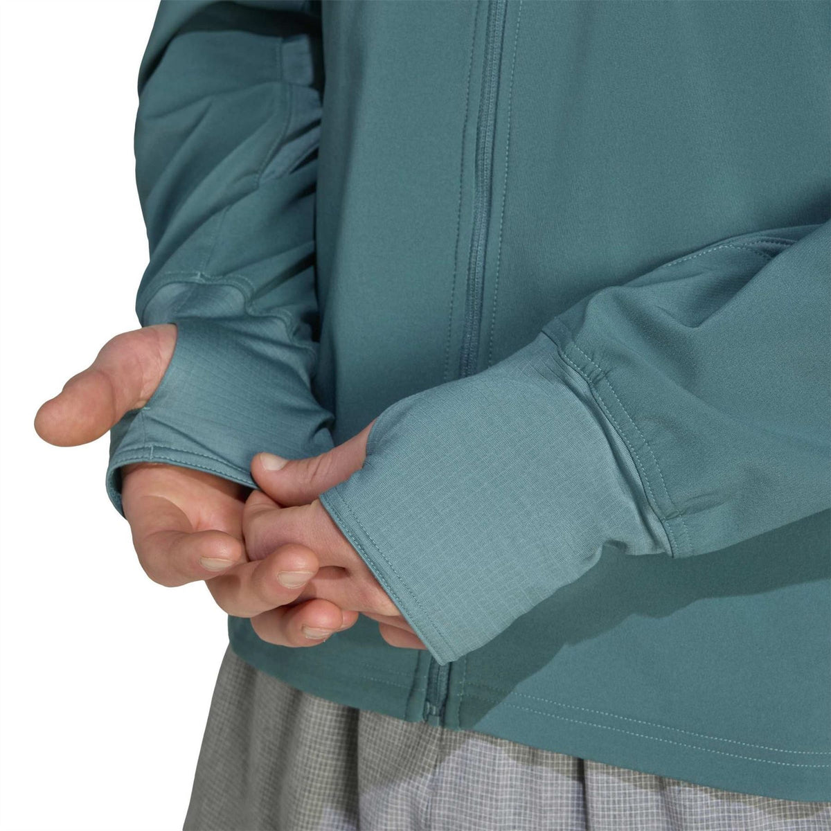 adidas Otr B Full Zip Running Jacket