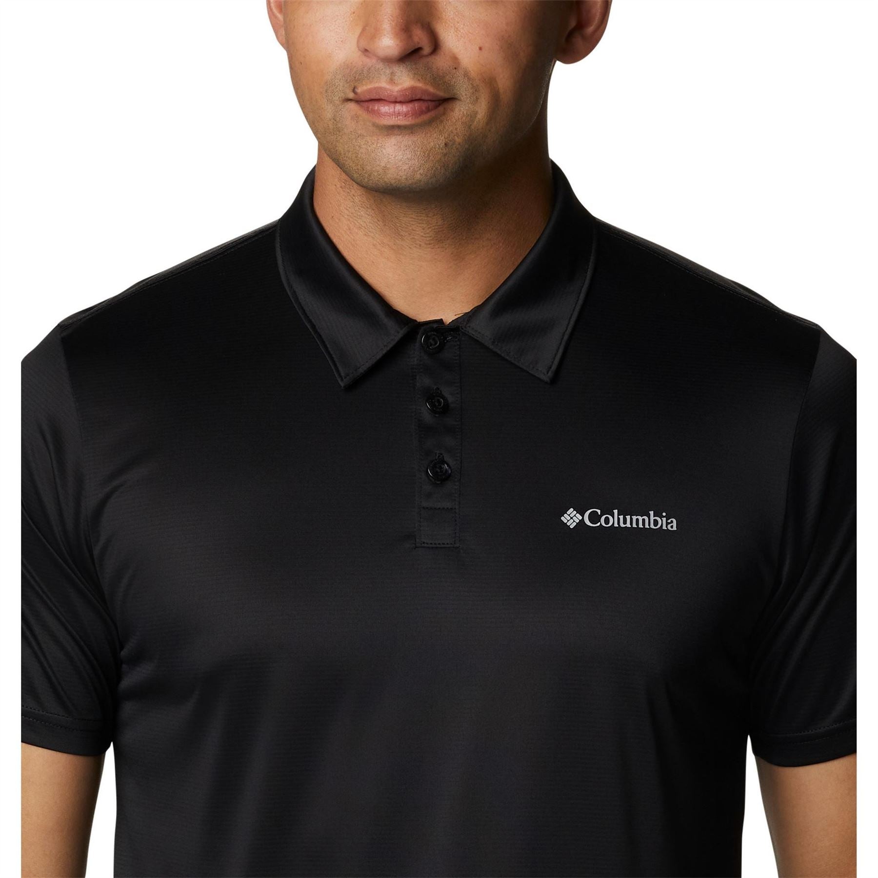 Columbia Regular Fit Collared Neck Shirt
