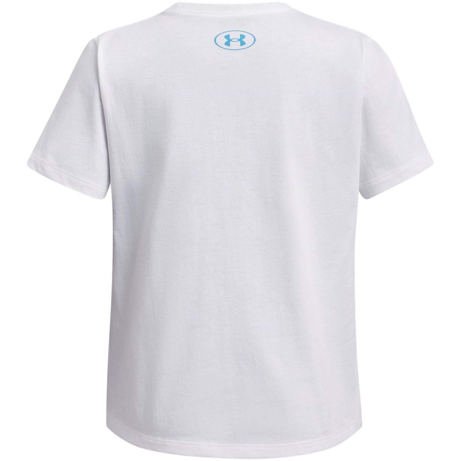 Under Armour Crew Neck Short Sleeve Regular Fit T-Shirt