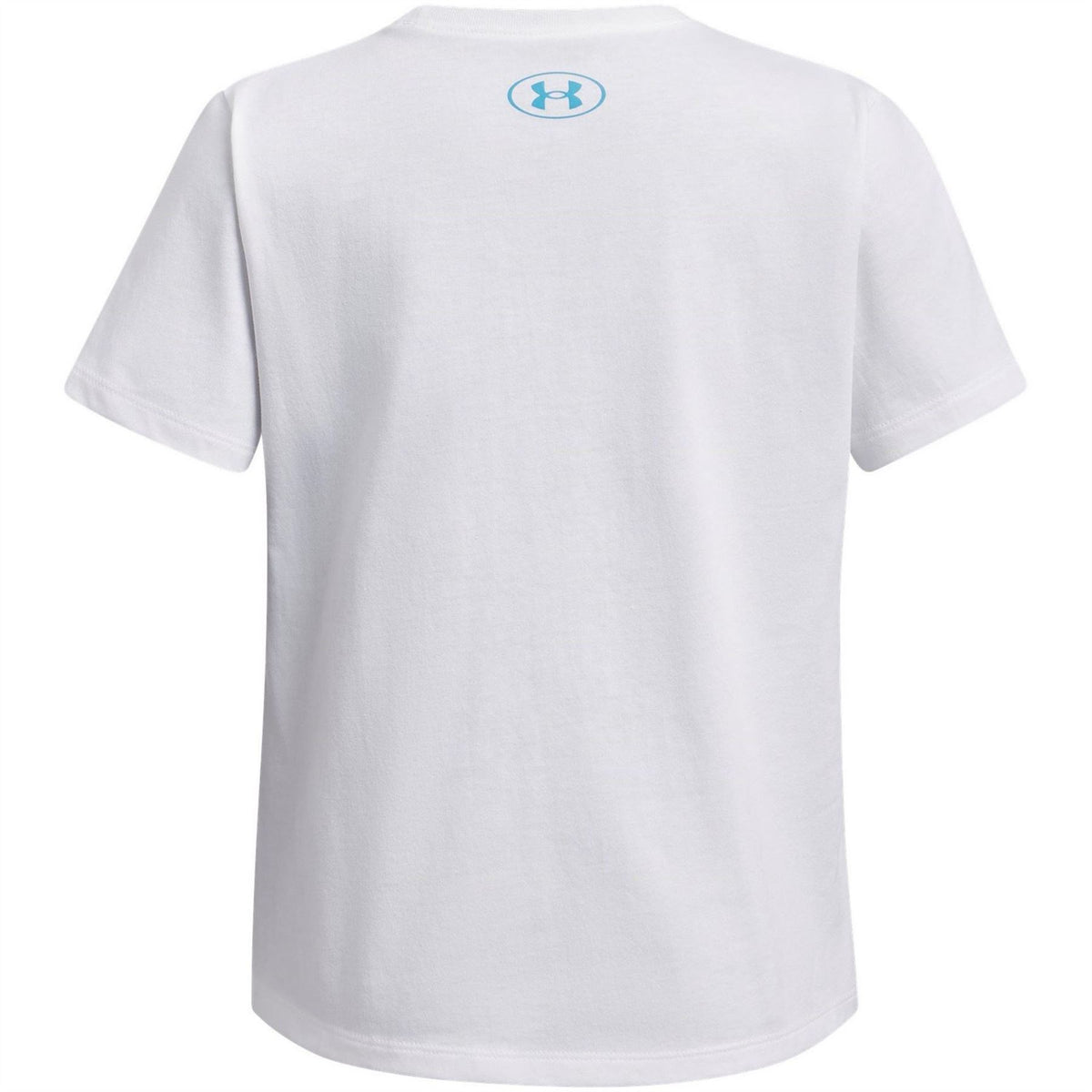 Under Armour Crew Neck Short Sleeve Regular Fit T-Shirt