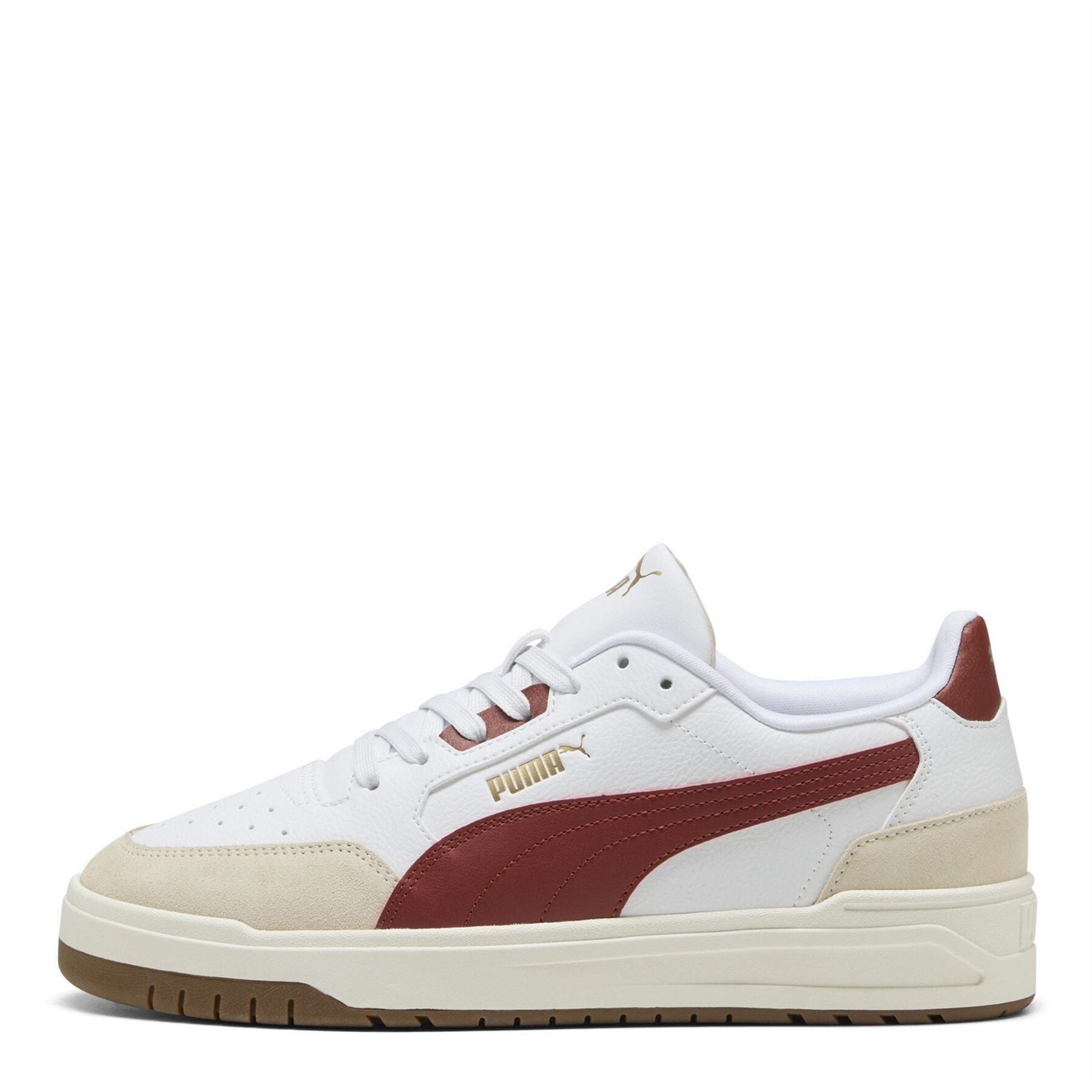 Puma Shuffle Downtown Court Trainers