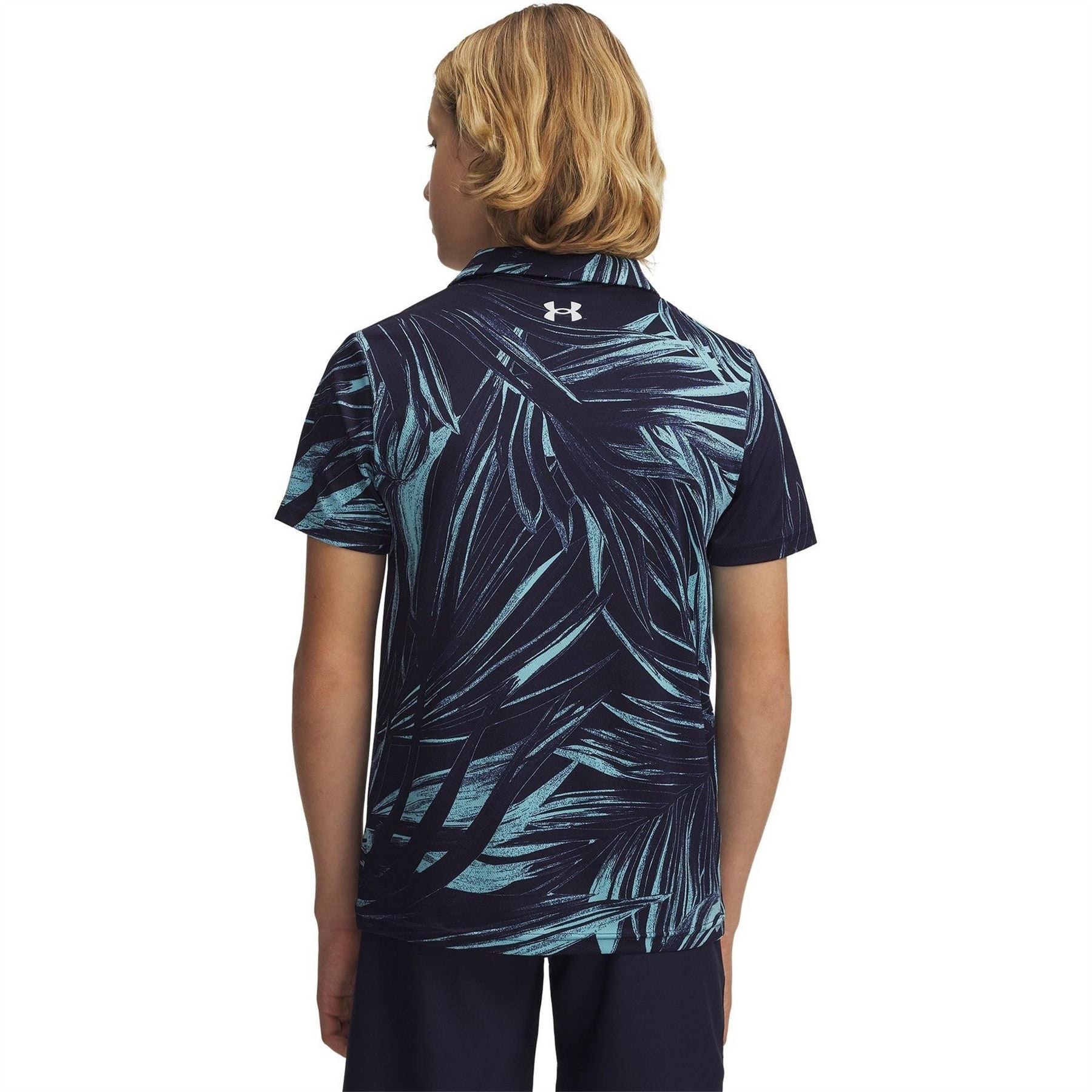 Under Armour Short Sleeve Performance Polo Shirt