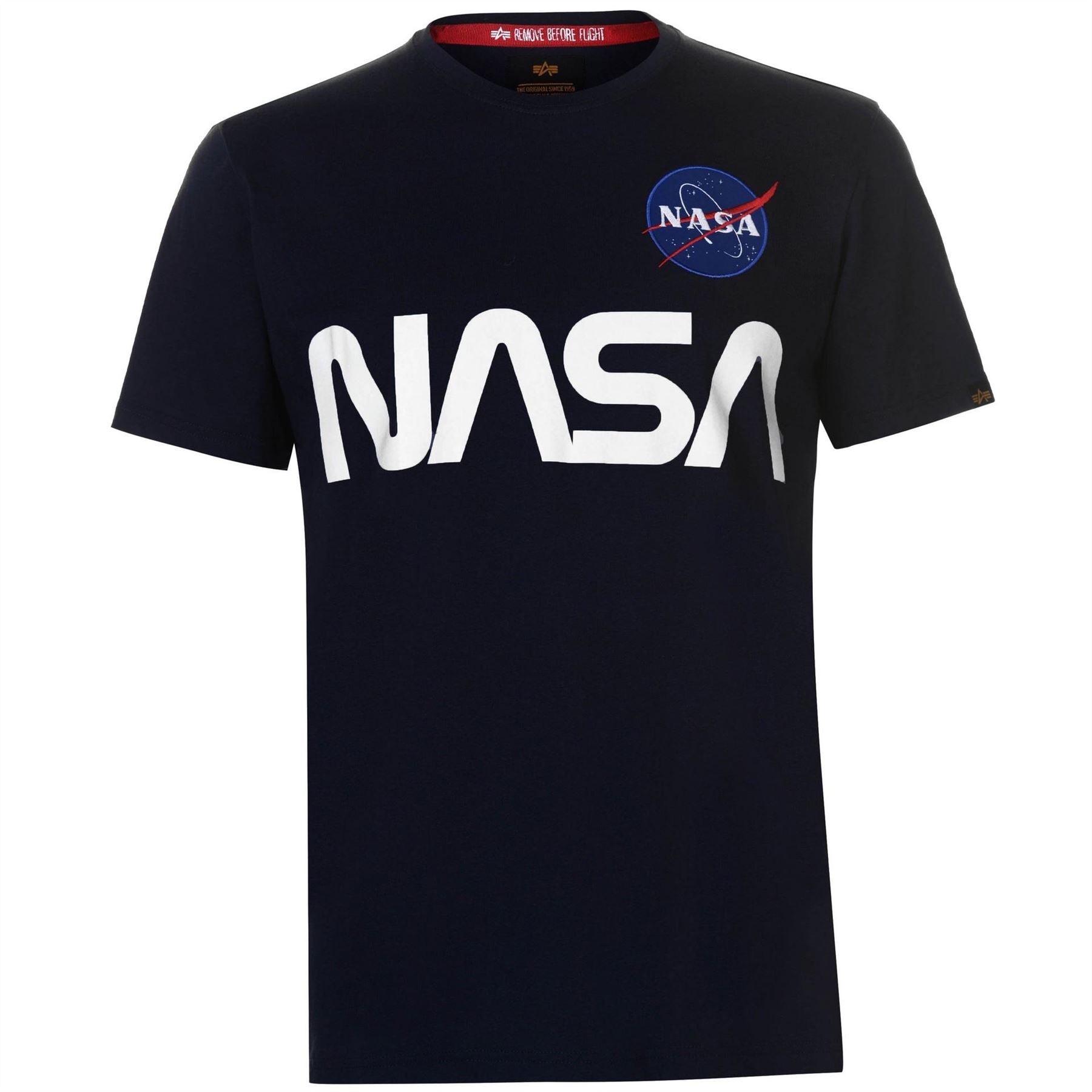 Alpha Industries Reflective T-Shirt