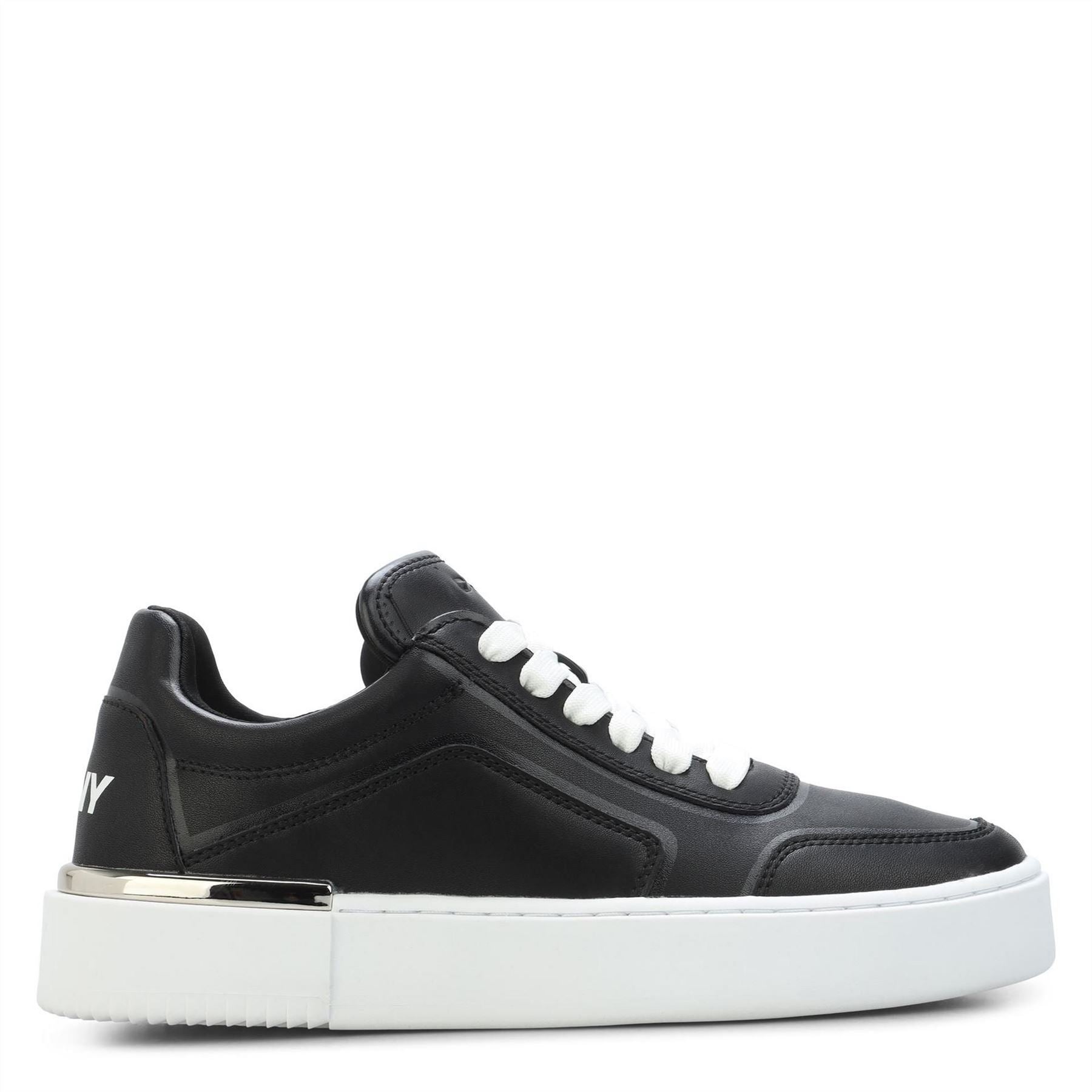 DKNY Slip On Trainers