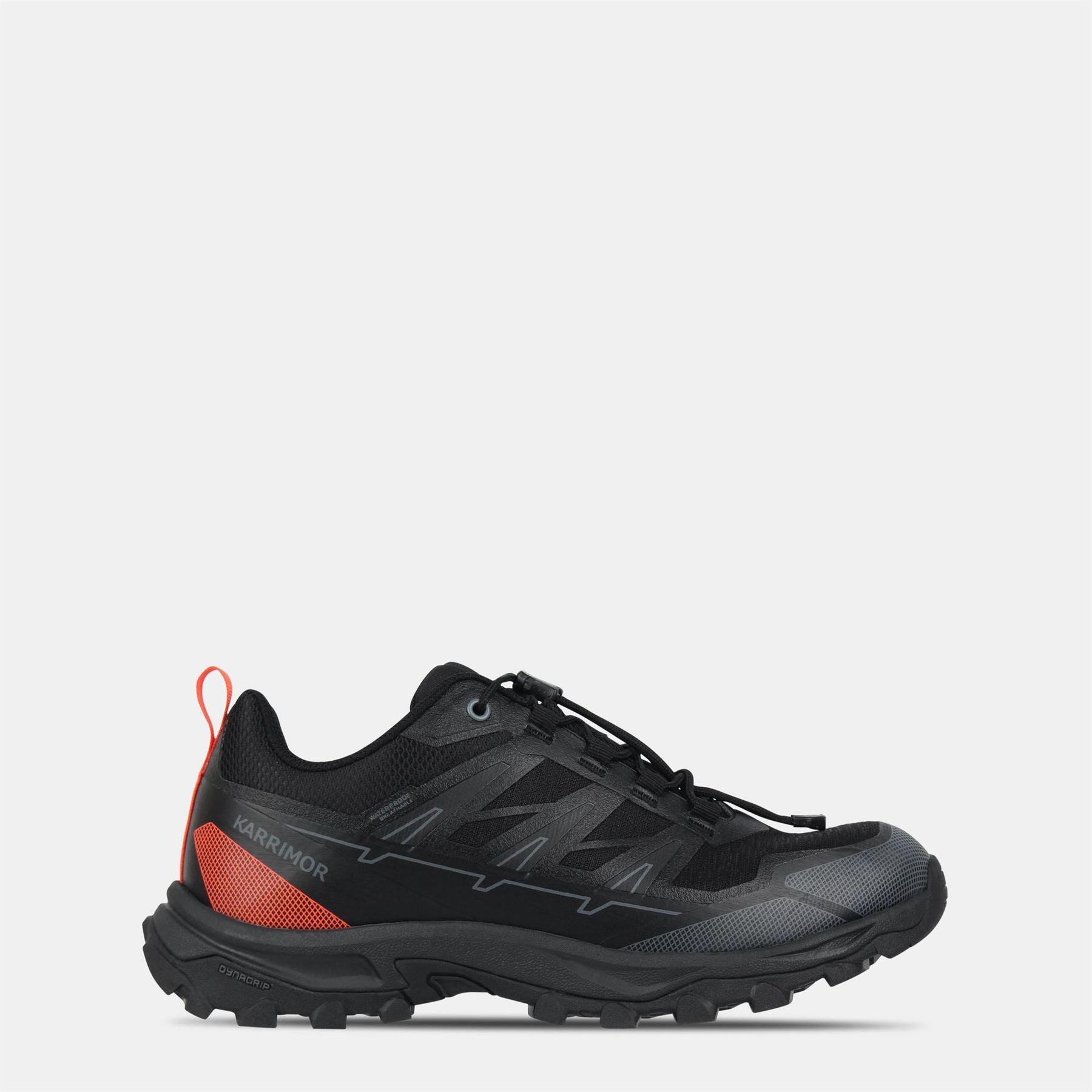 Karrimor Breathable Mesh Waterproof Hiking Shoes