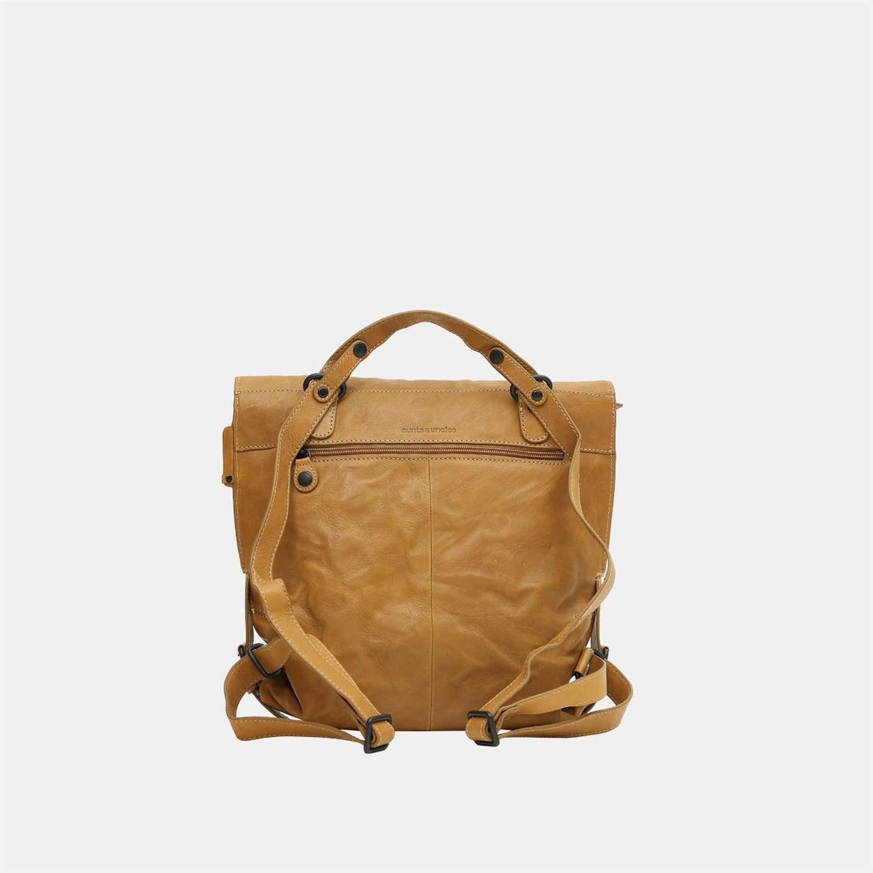 Aunts and Uncles Mrs. Mince Pie Top Handle Utility Backpack