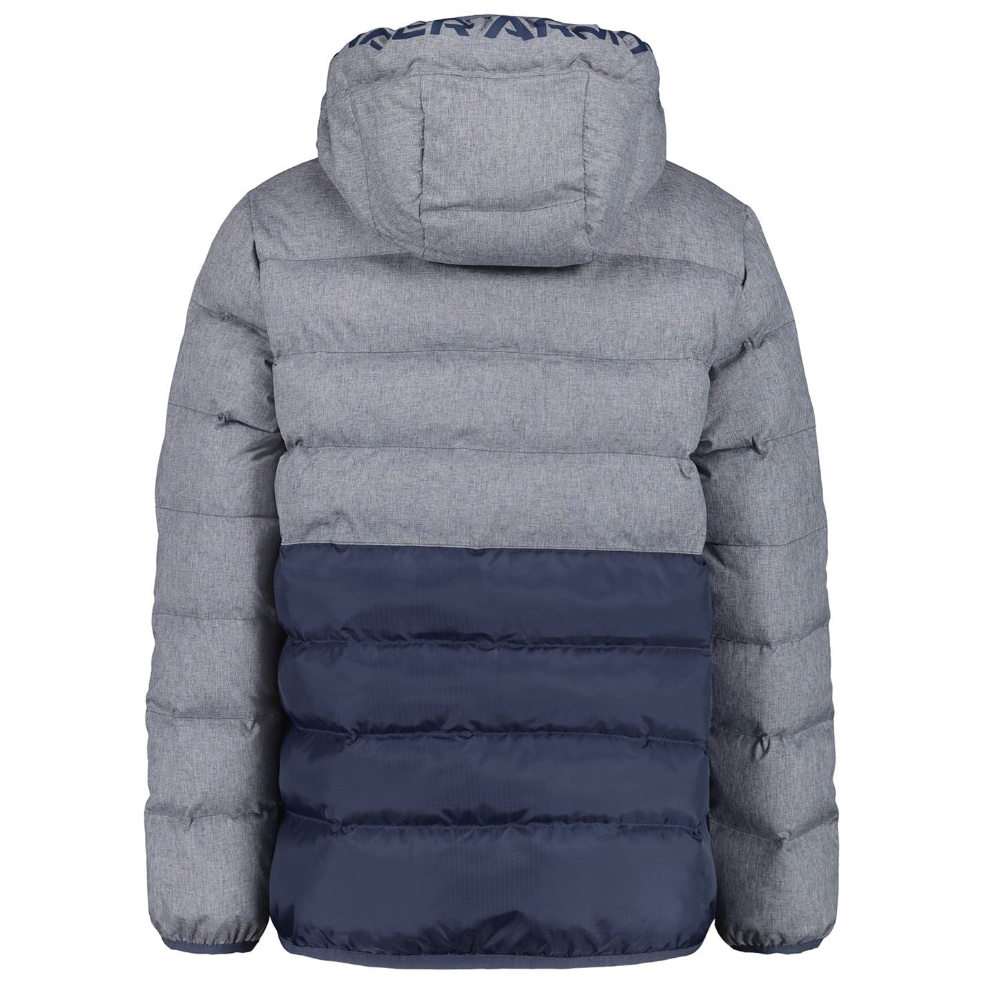 Under Armour  Pronto Hooded Long Sleeve Puffer Jacket