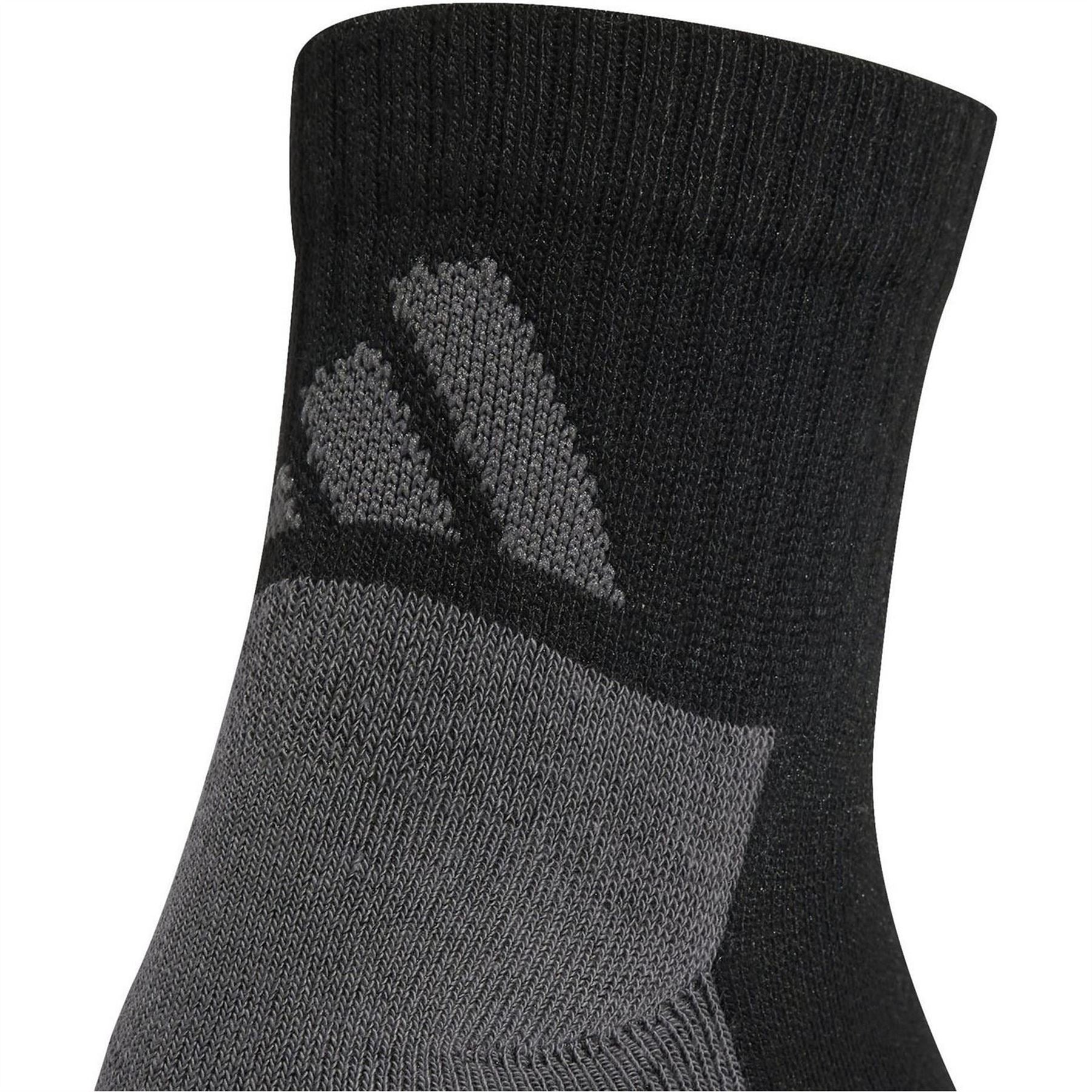 adidas Aeroready Ankle 6 Pack Socks Junior