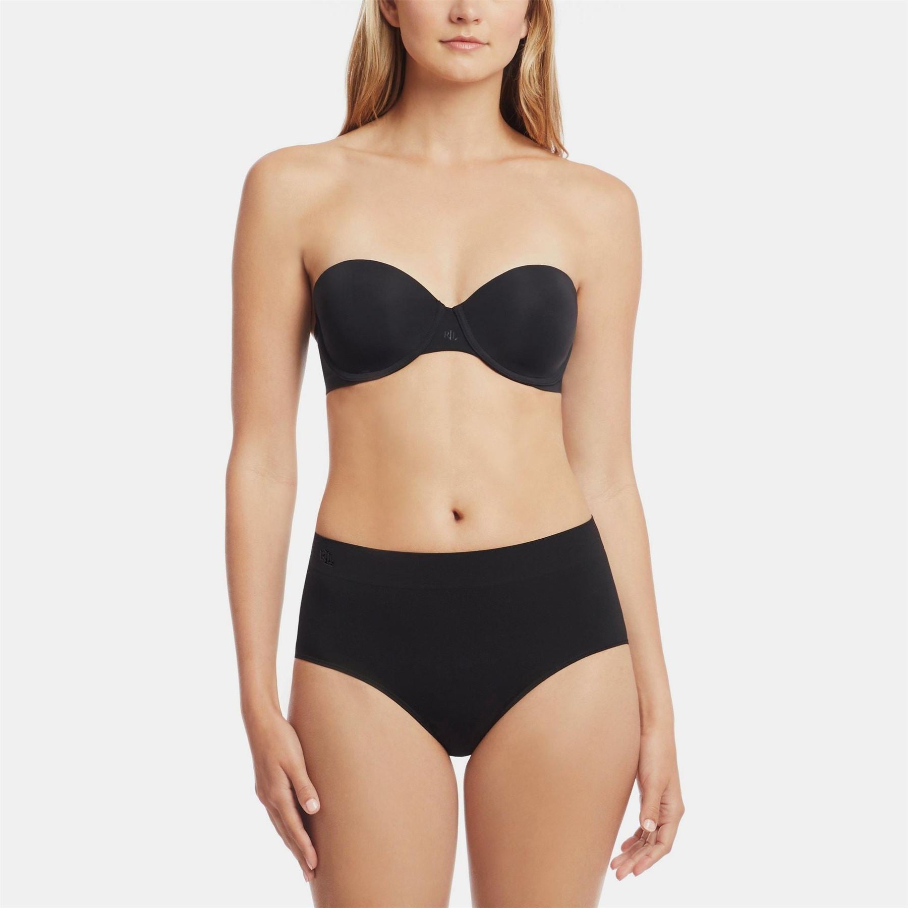 Lauren by Ralph Lauren Bandeau Multiway Bra