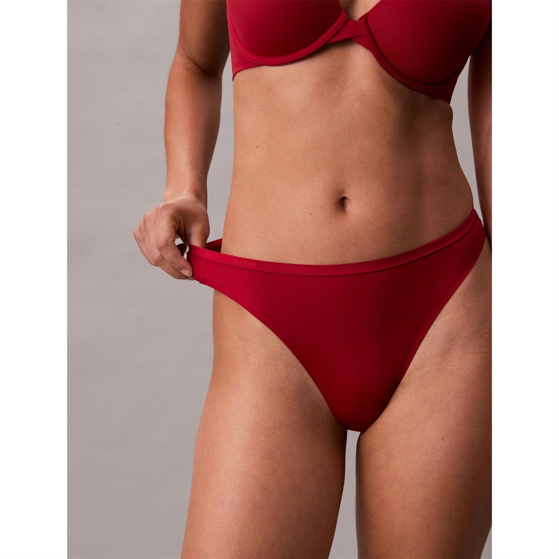 Calvin Klein Performance Fit Thongs