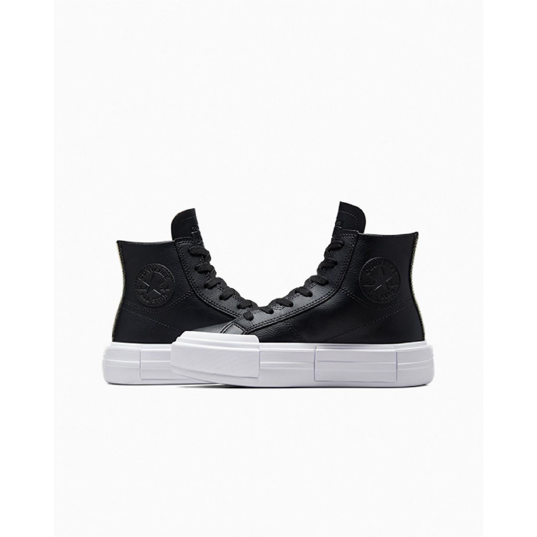 Converse Adults Chuck Taylor All Star Cru High Top Trainers