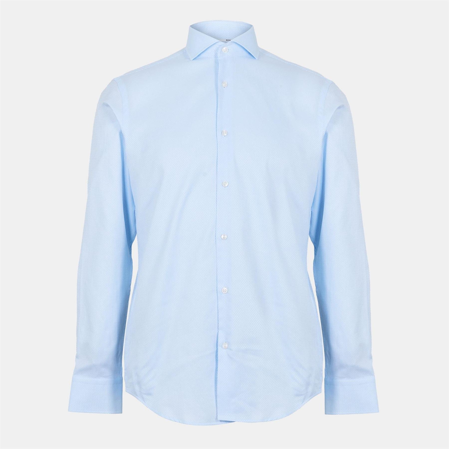 Boss H Joe Spread Long Sleeve Oxford Shirt