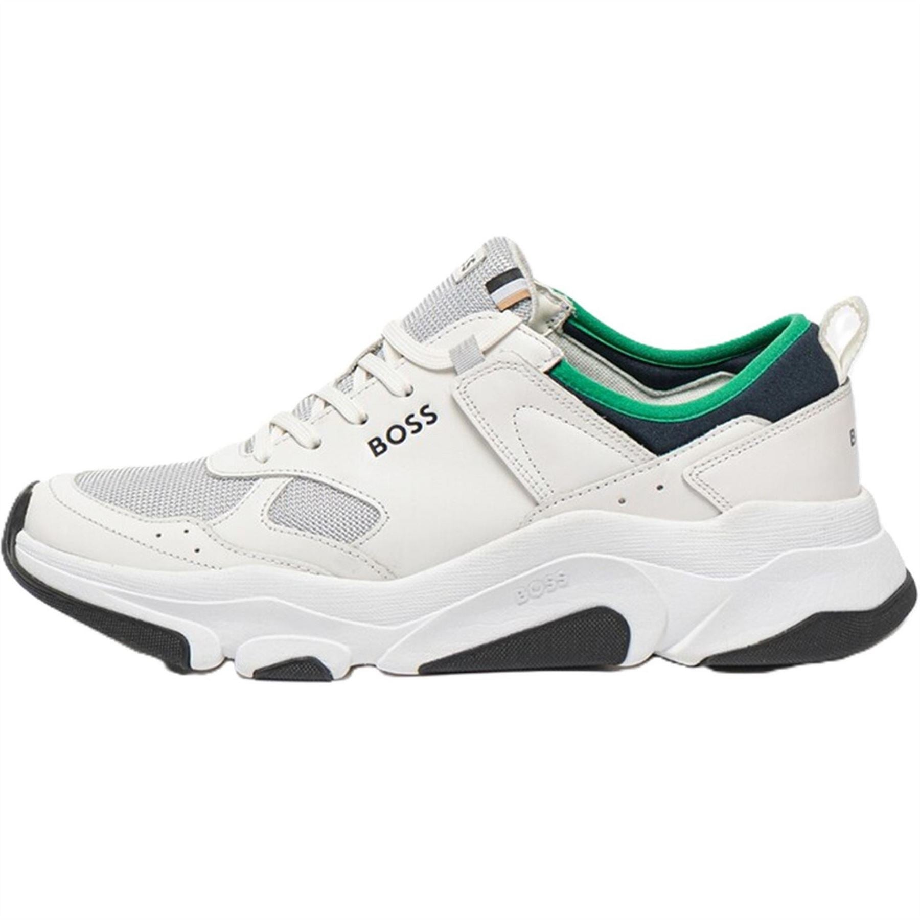 Boss Asher Runners Casual Low Top Trainers