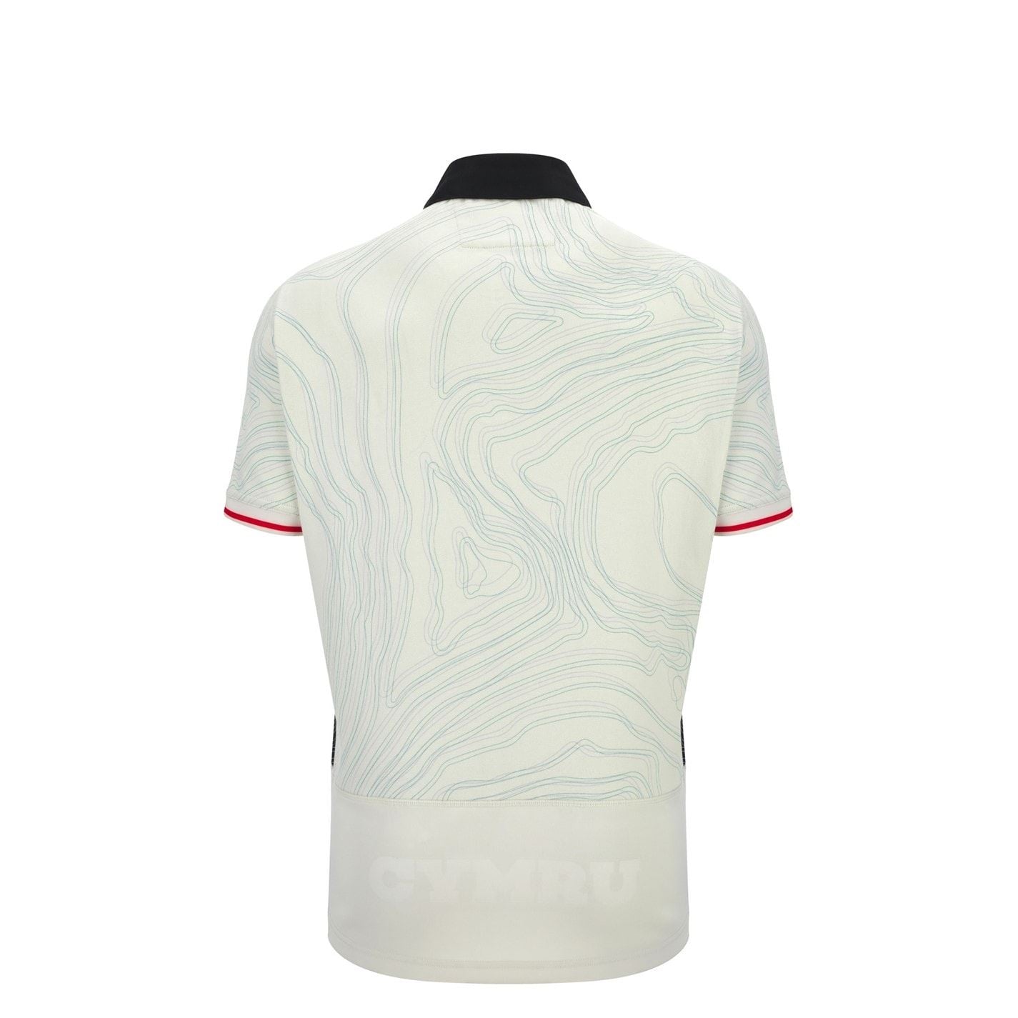 Macron Wales Rugby Union Away Shirt 2025 Juniors