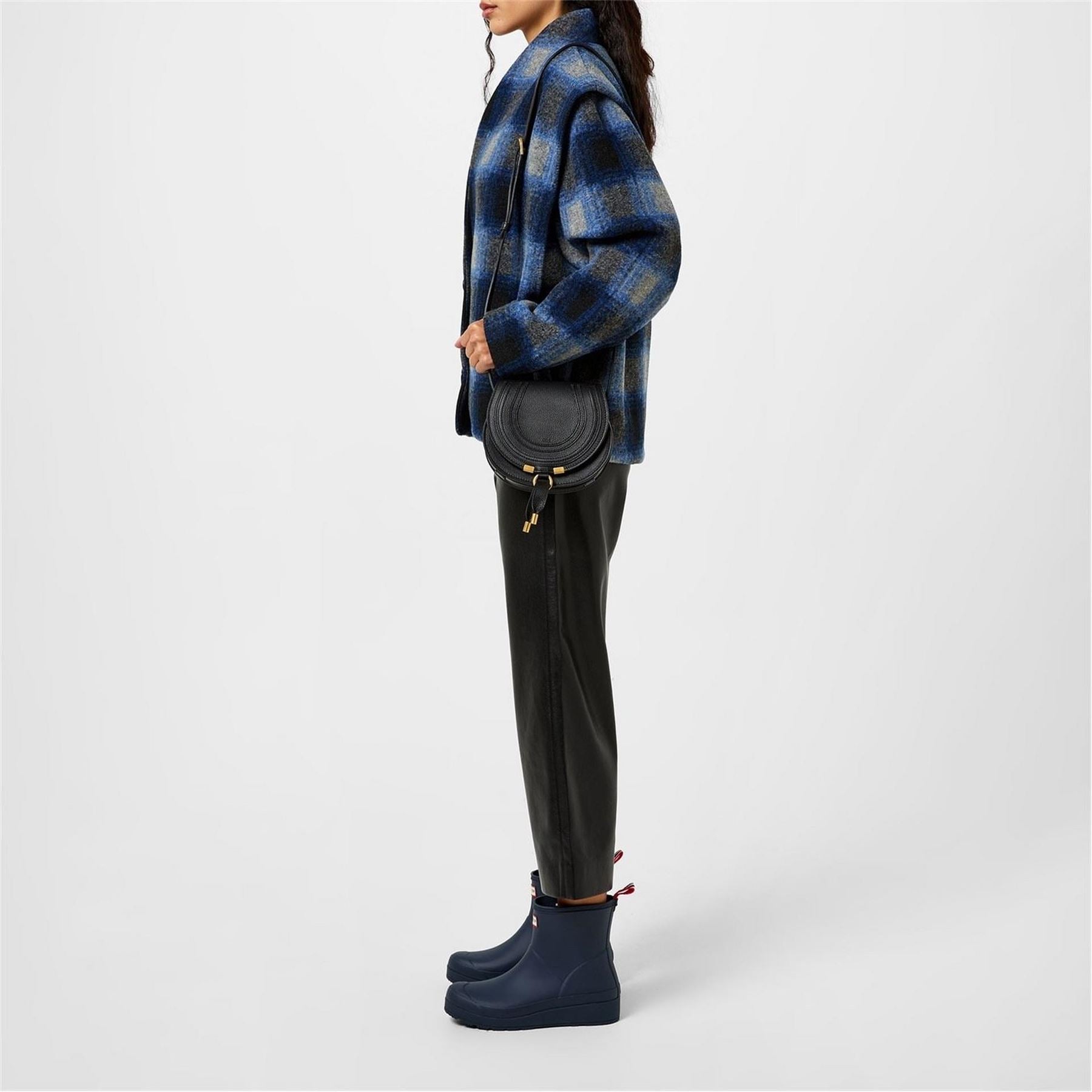 Hunter Short Wellington Boots