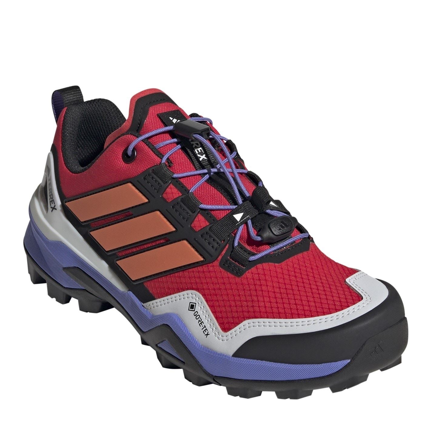 adidas Skychaser Hiking Lace-Up Low Top Sneakers