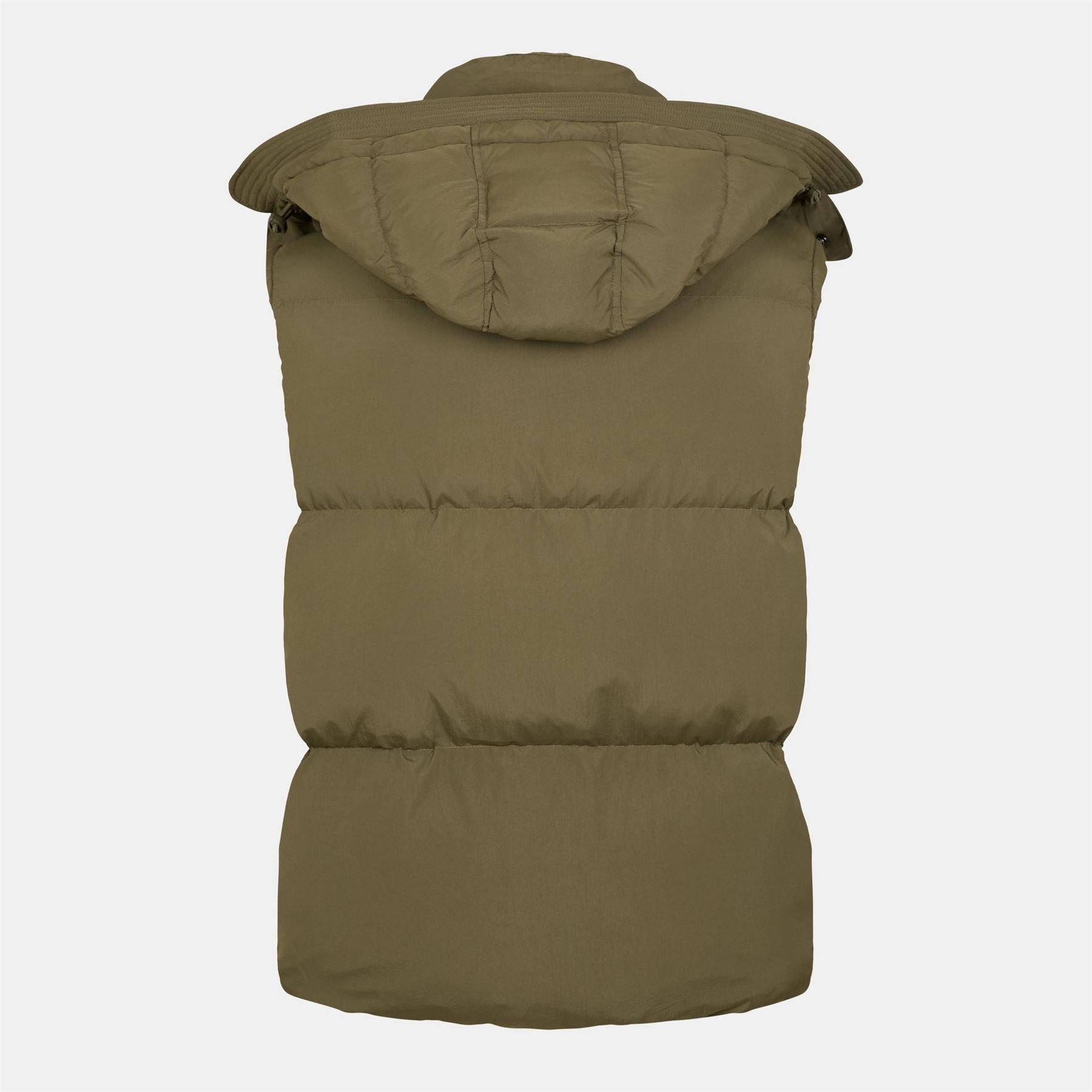 Diesel Solid Patterned Duffle Coat