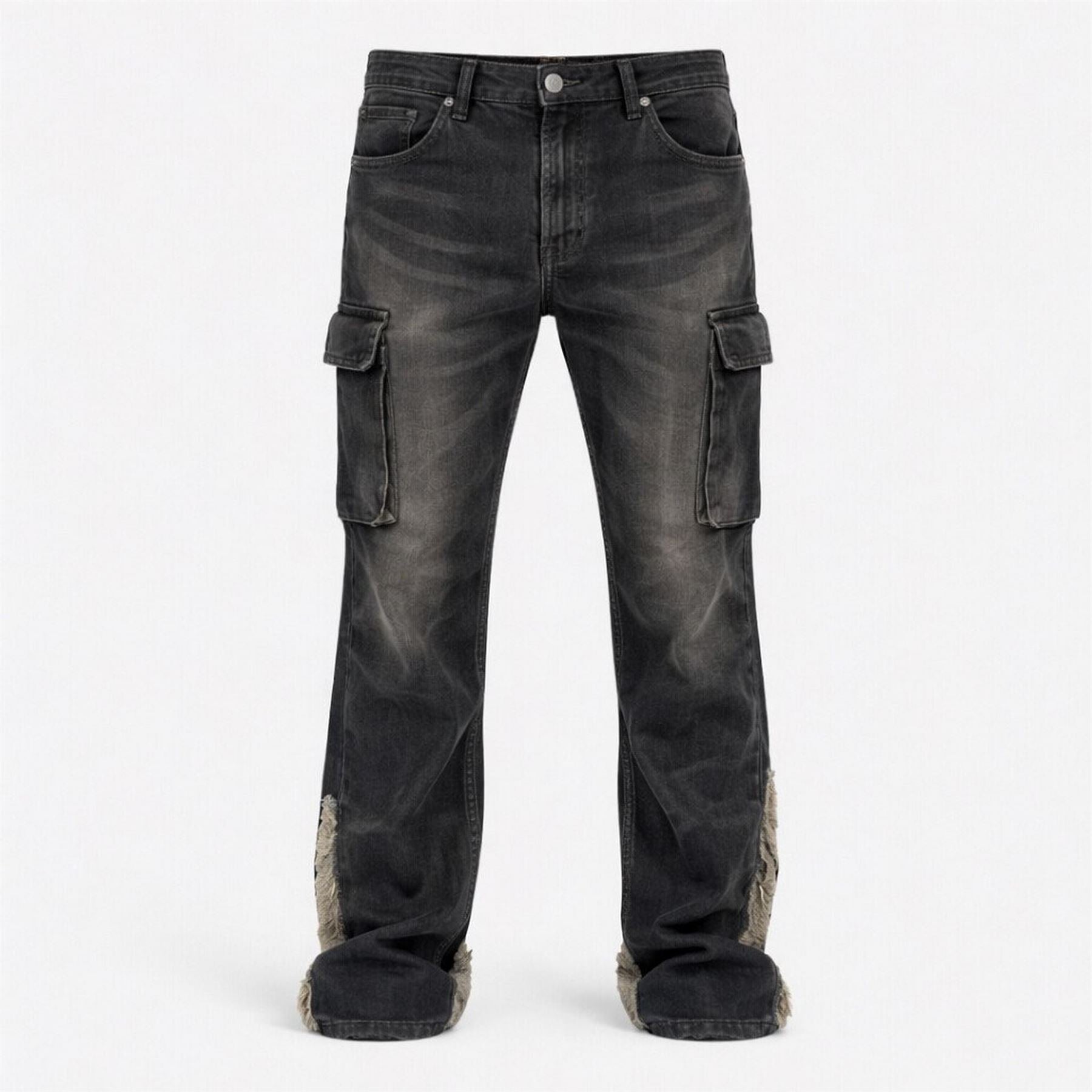 Firetrap Cargo Slim Fit Jeans