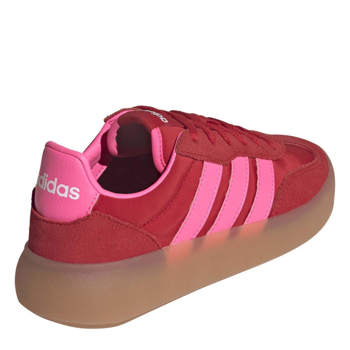 adidas Barreda Jn54 Low Top Platform Sneakers